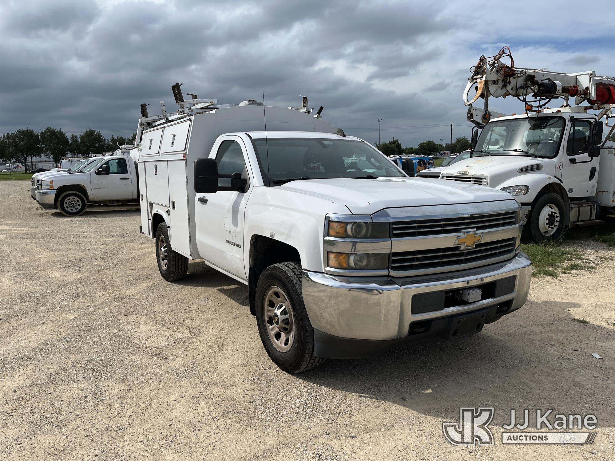 2015 Chevrolet Silverado 3500HD