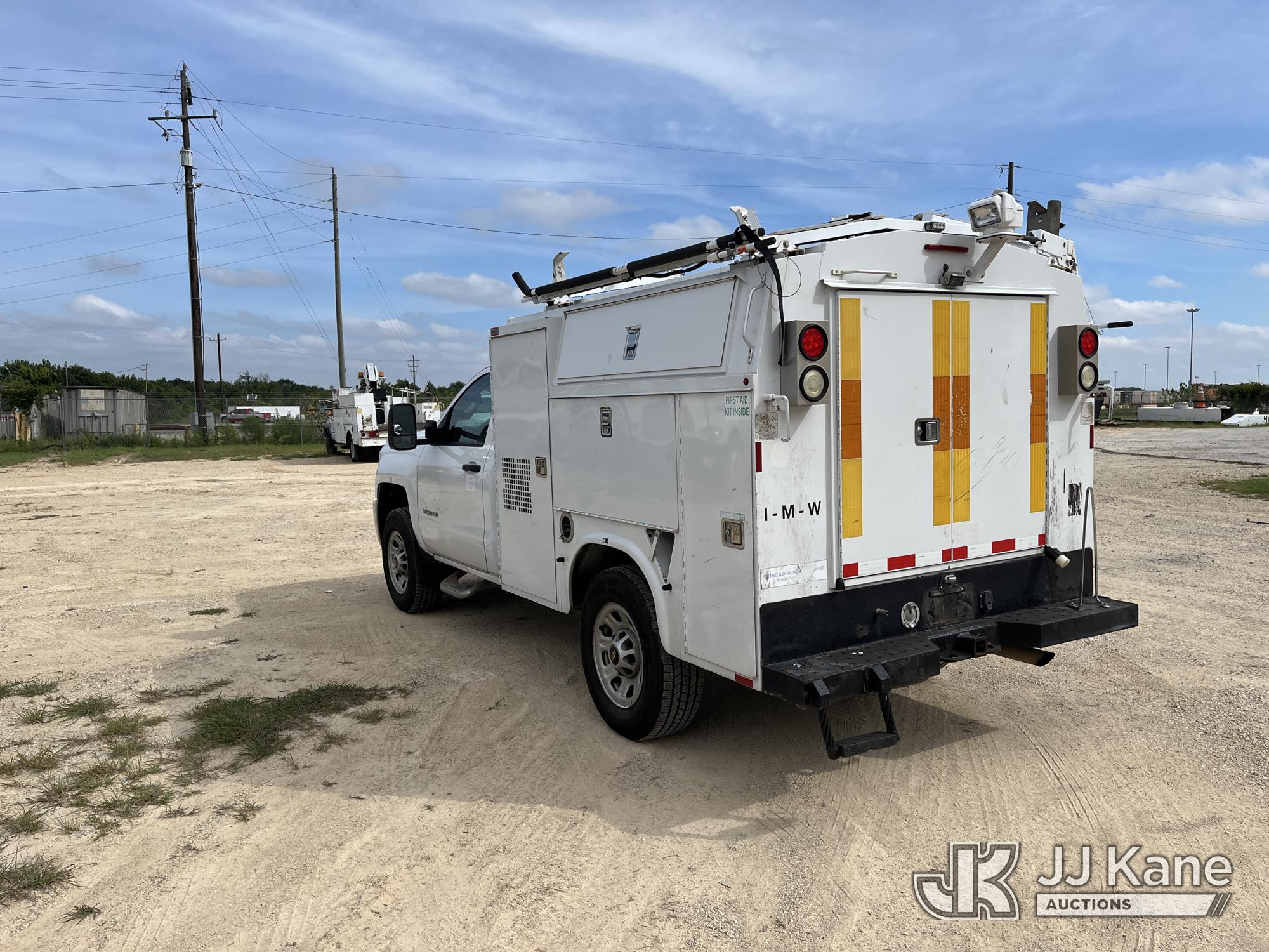2015 Chevrolet Silverado 3500HD