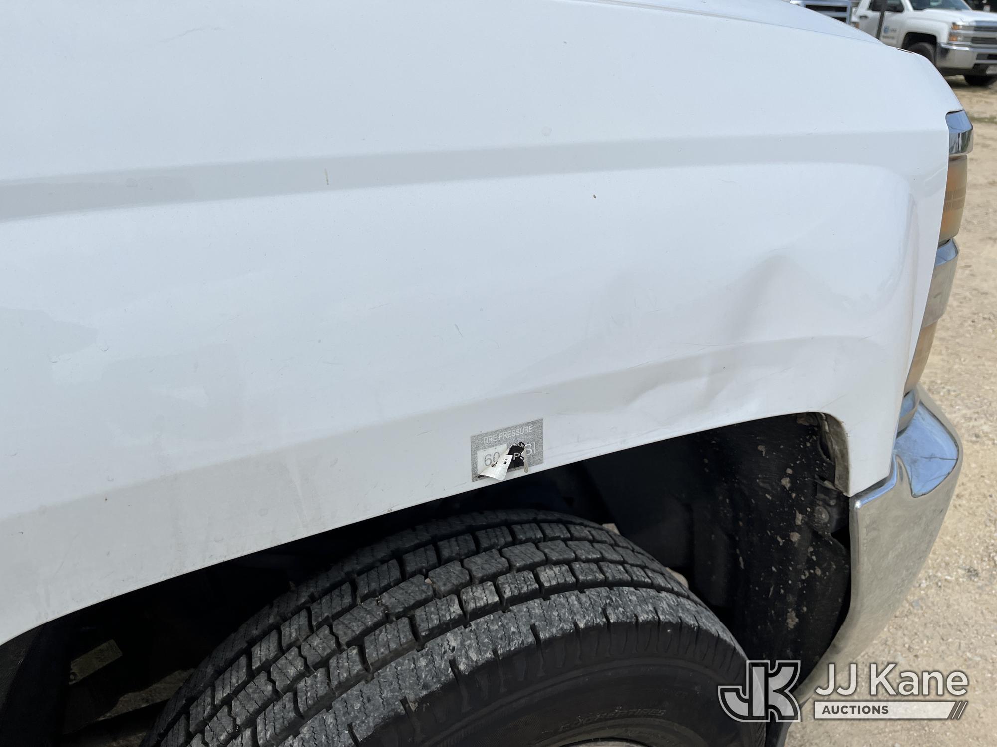 2015 Chevrolet Silverado 3500HD