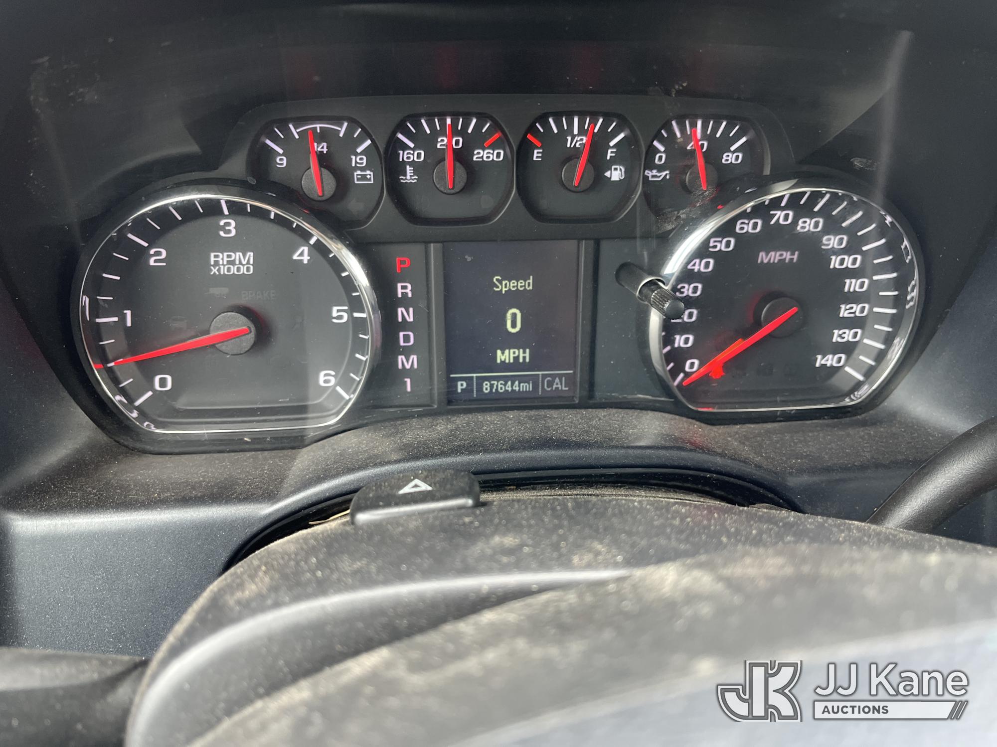 2015 Chevrolet Silverado 3500HD