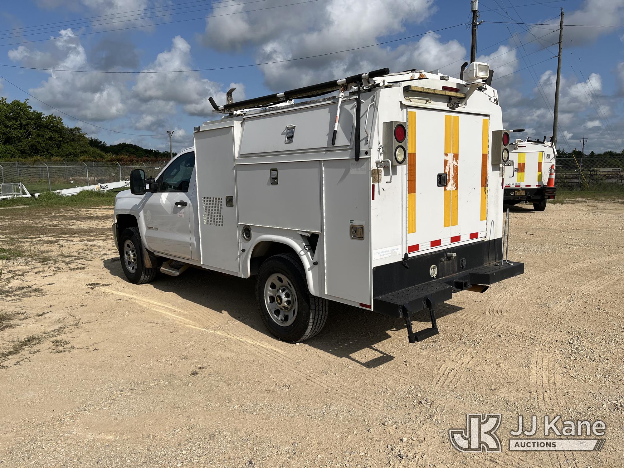 2015 Chevrolet Silverado 3500HD