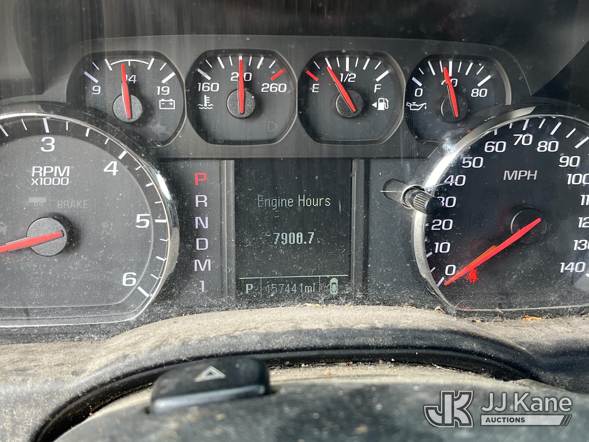 2015 Chevrolet Silverado 3500HD