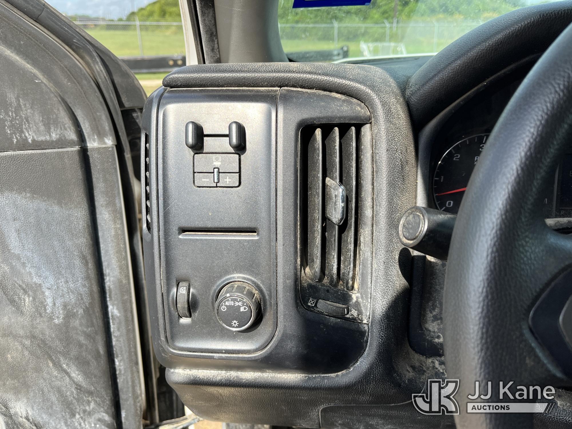 2015 Chevrolet Silverado 3500HD