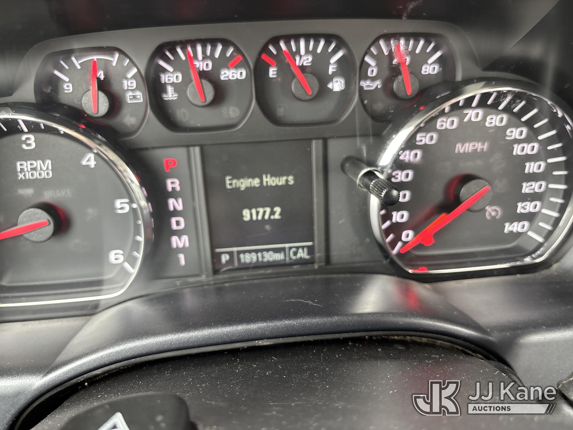 2015 Chevrolet Silverado 3500HD