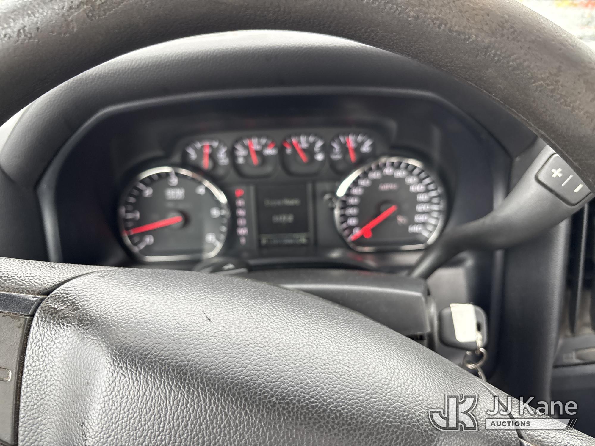 2015 Chevrolet Silverado 3500HD