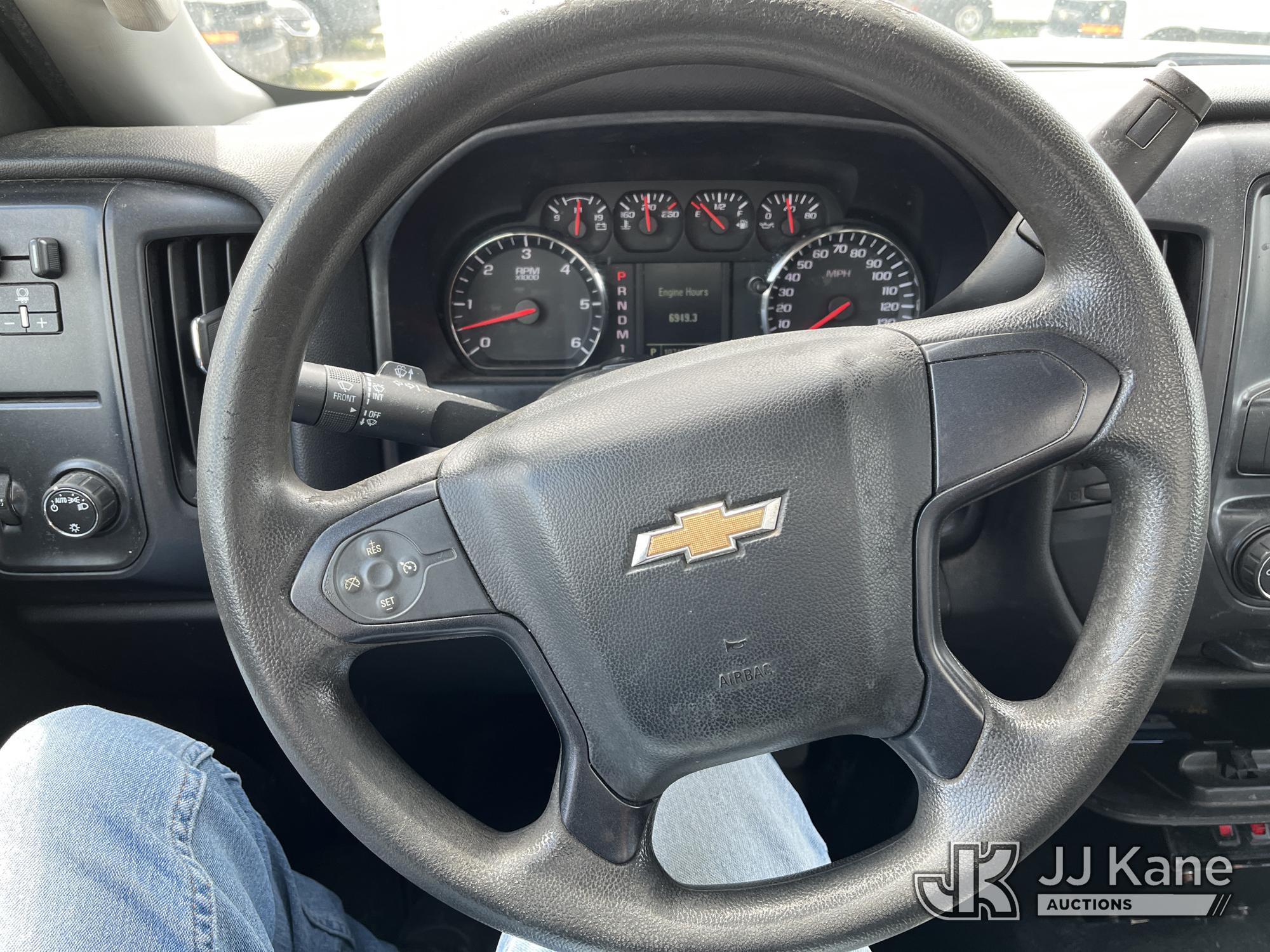 2015 Chevrolet Silverado 3500HD
