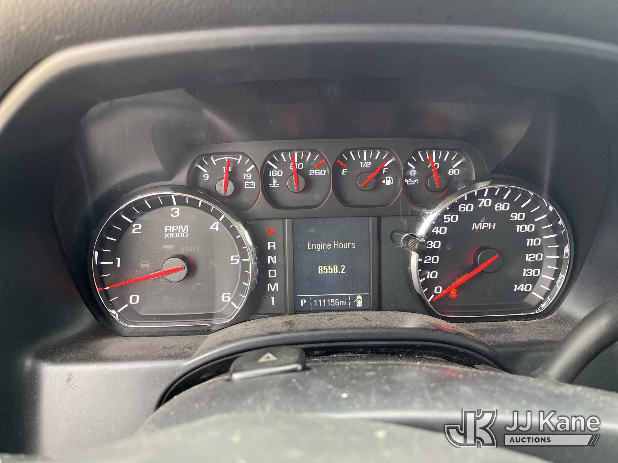 2015 Chevrolet Silverado 3500HD
