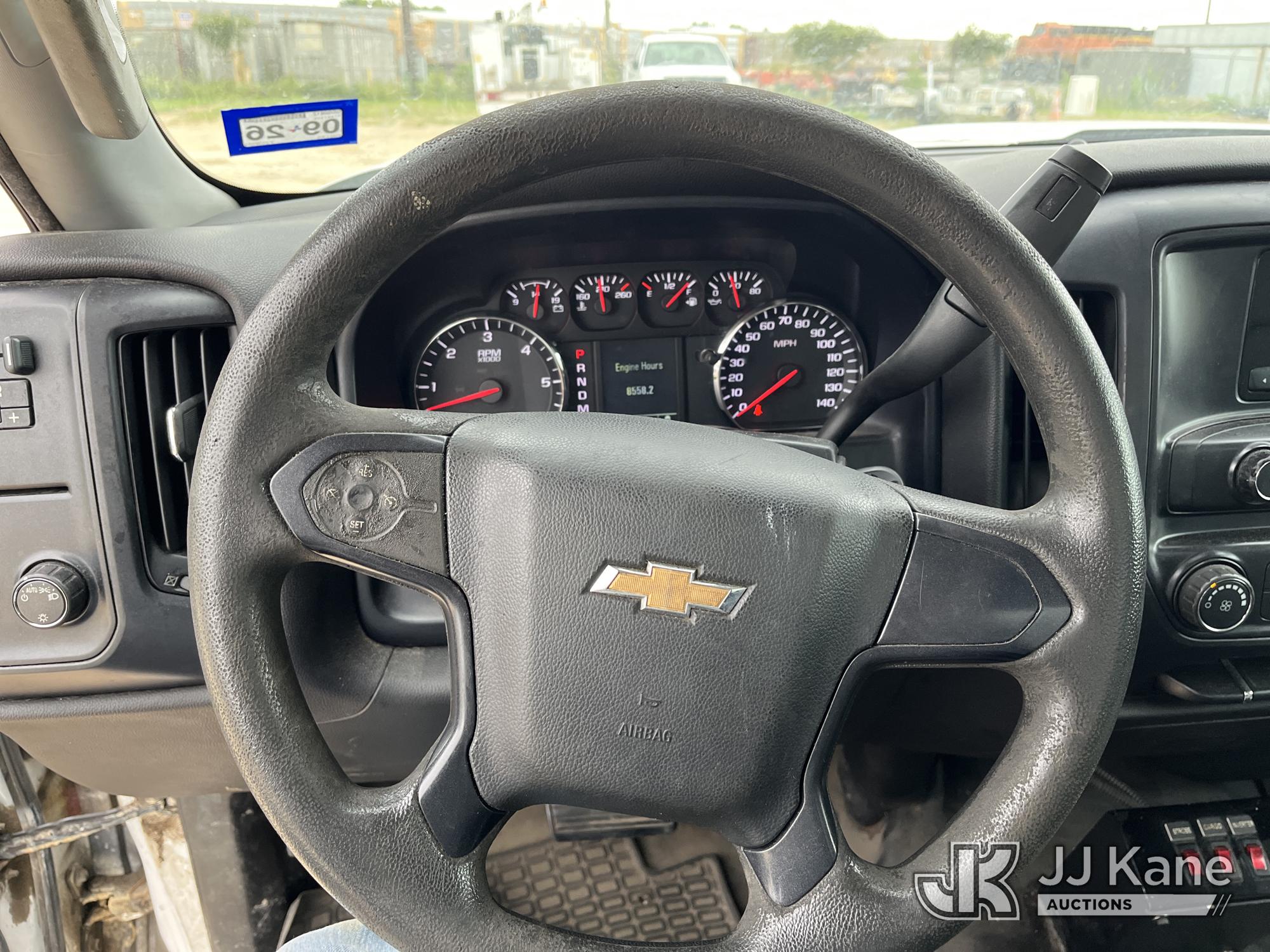 2015 Chevrolet Silverado 3500HD