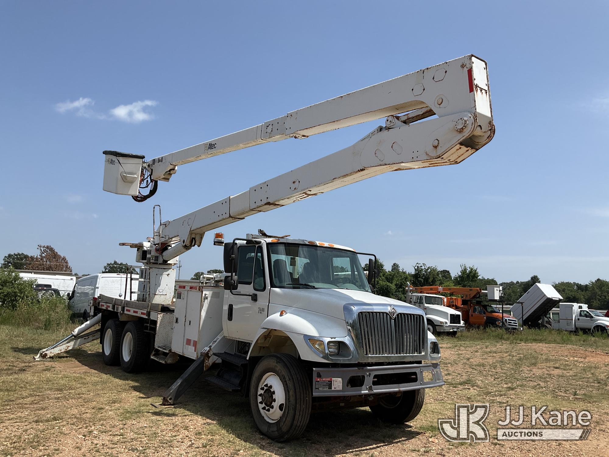 2003 International 7400