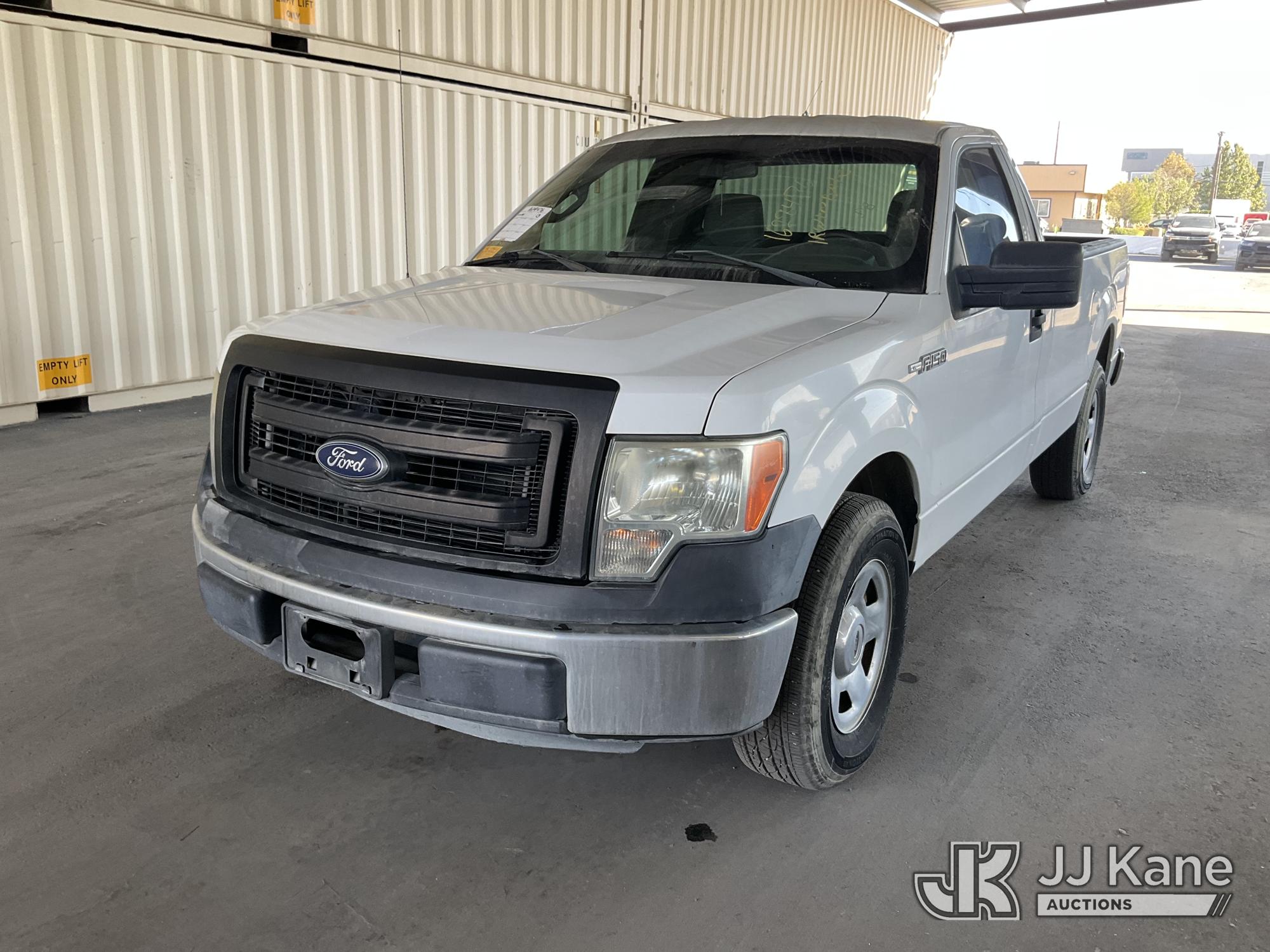 2013 Ford F-150