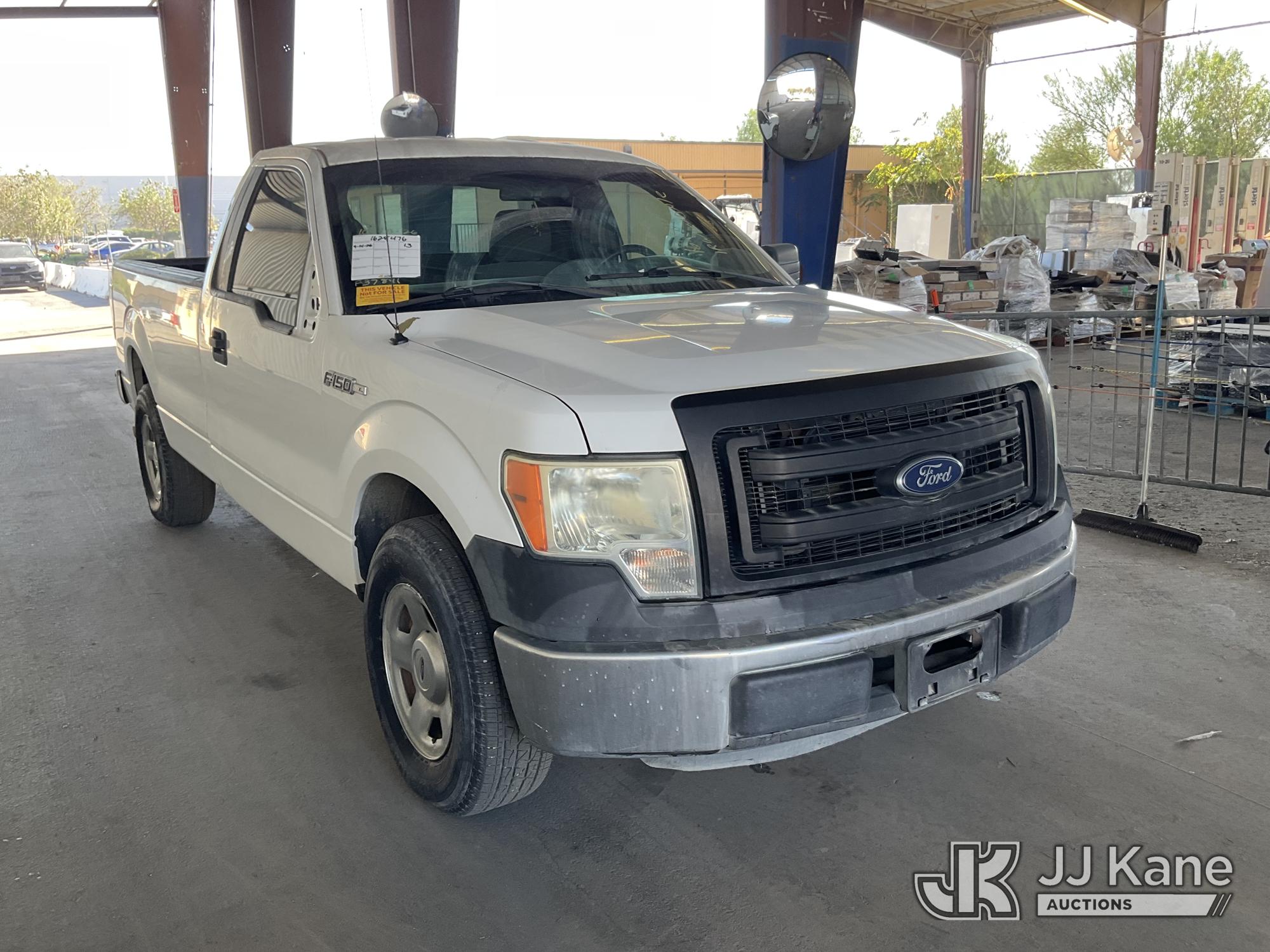 2013 Ford F-150