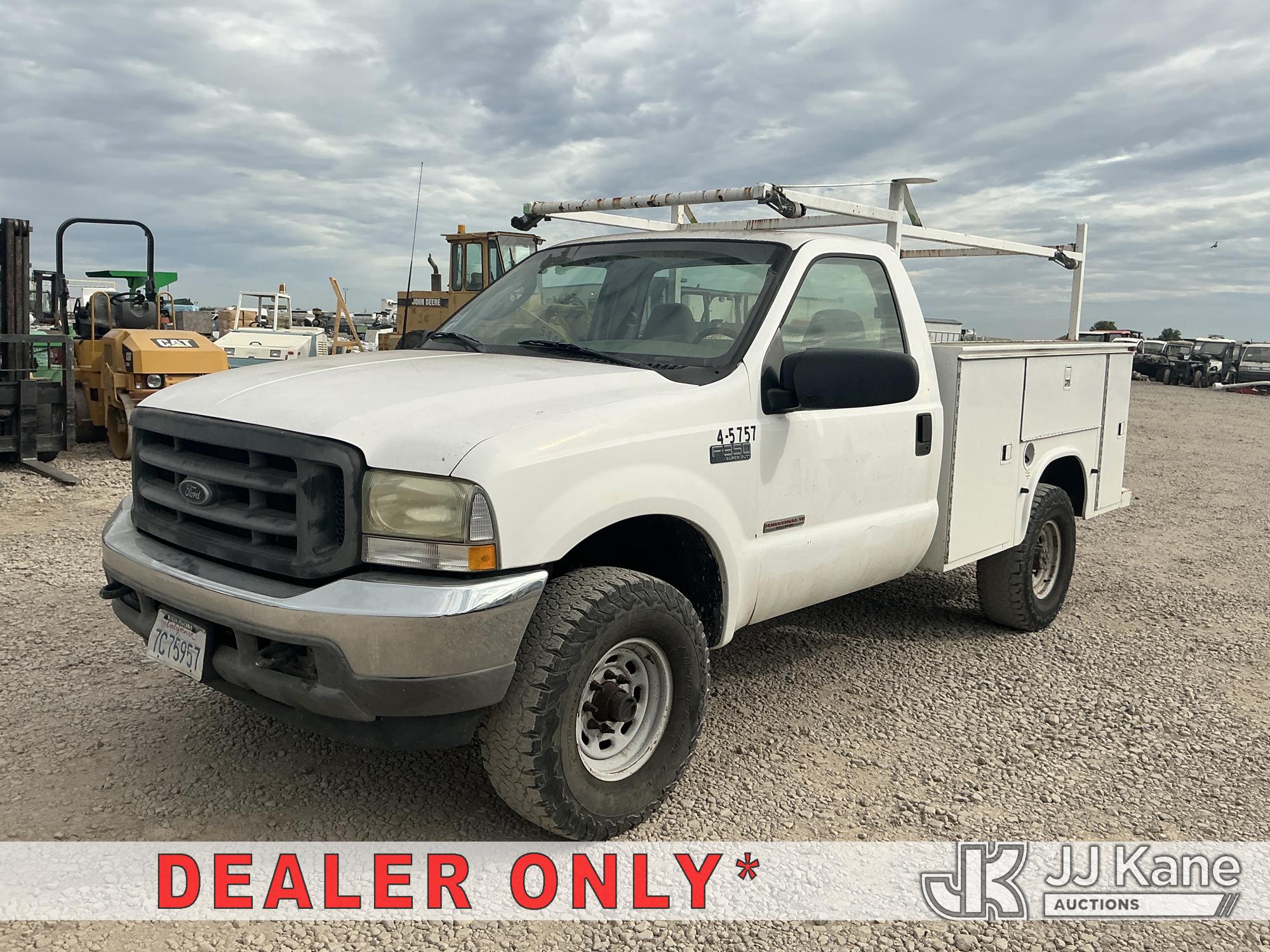 2003 Ford F-350 SD