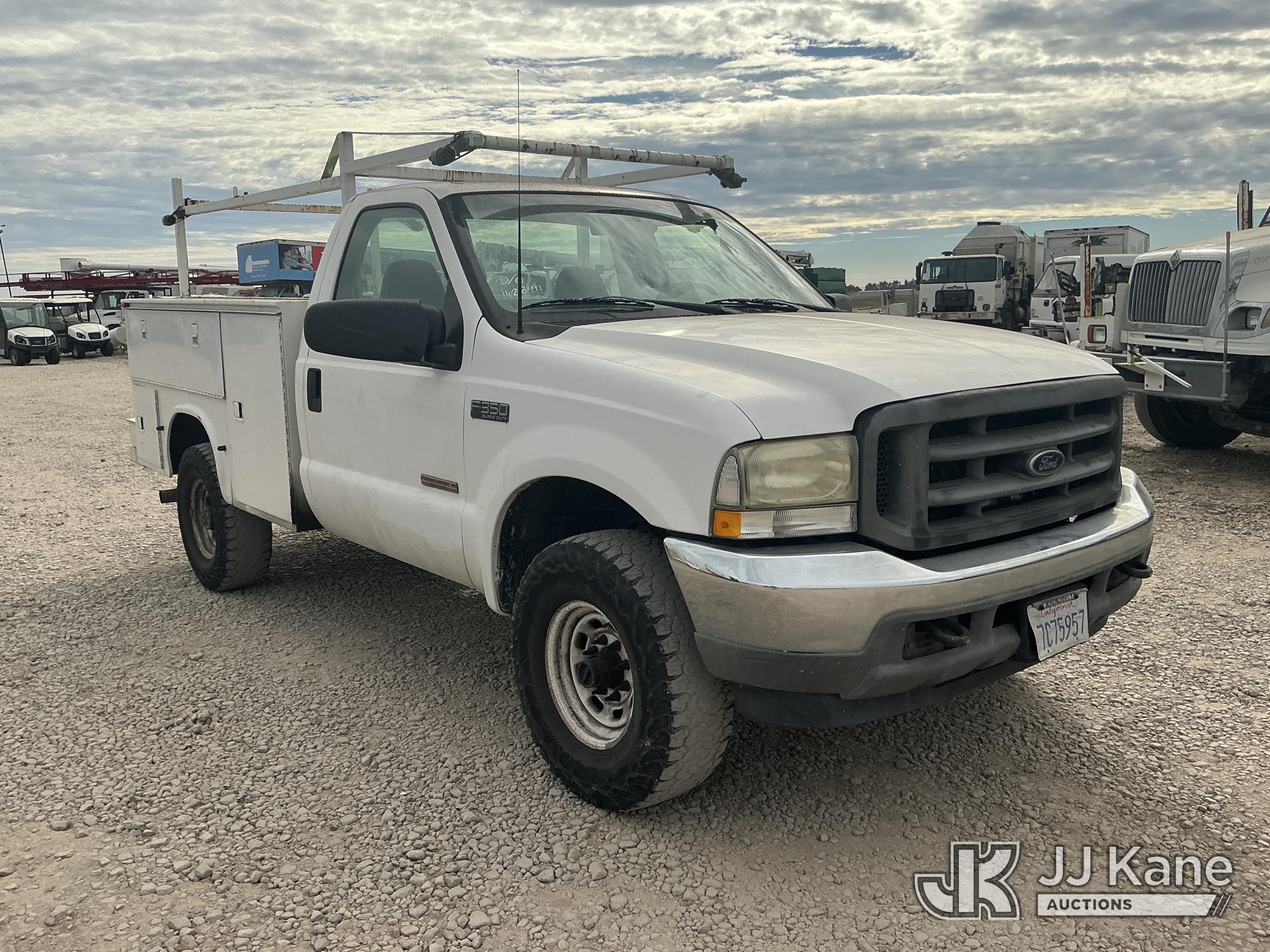 2003 Ford F-350 SD