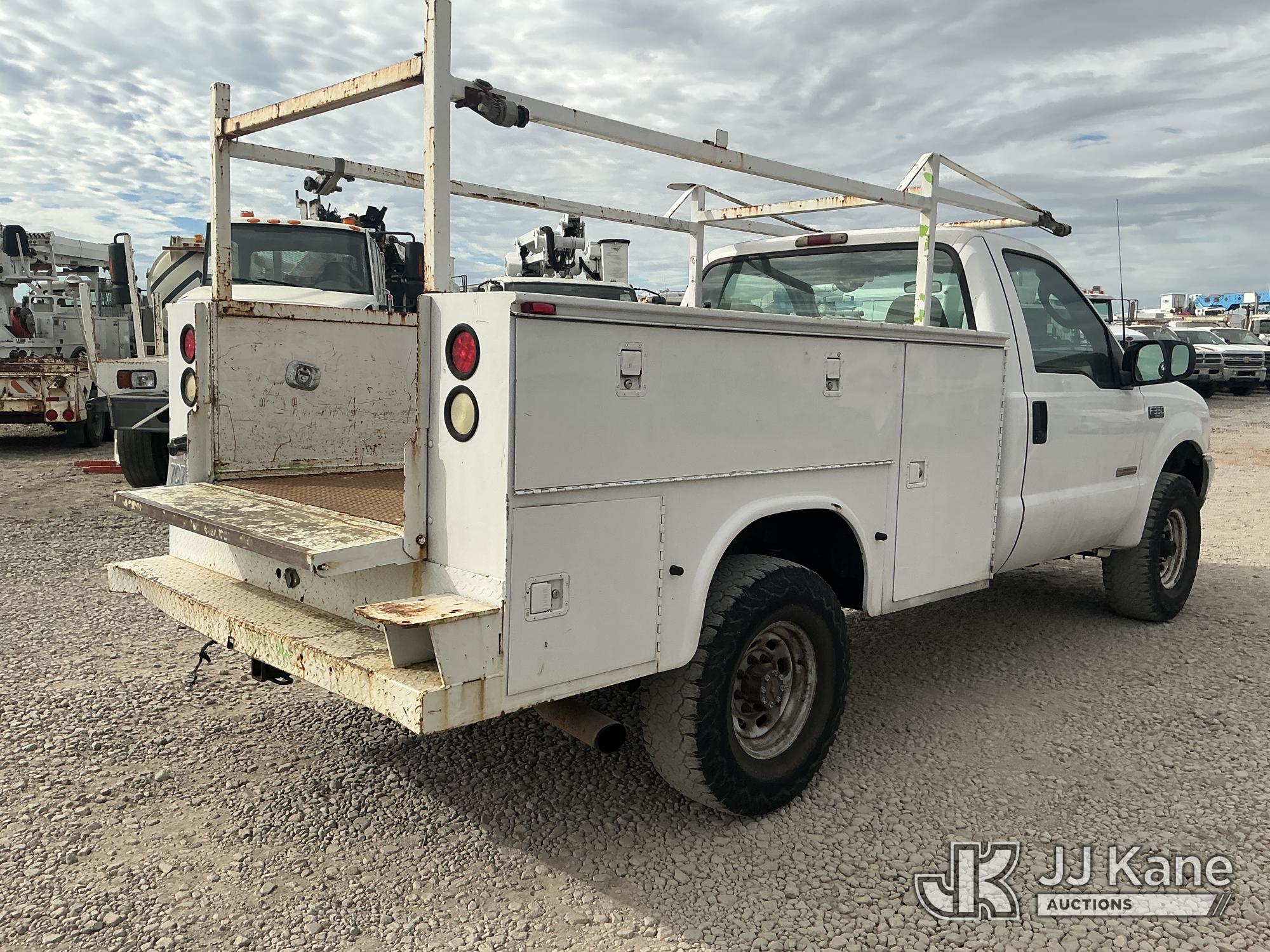 2003 Ford F-350 SD