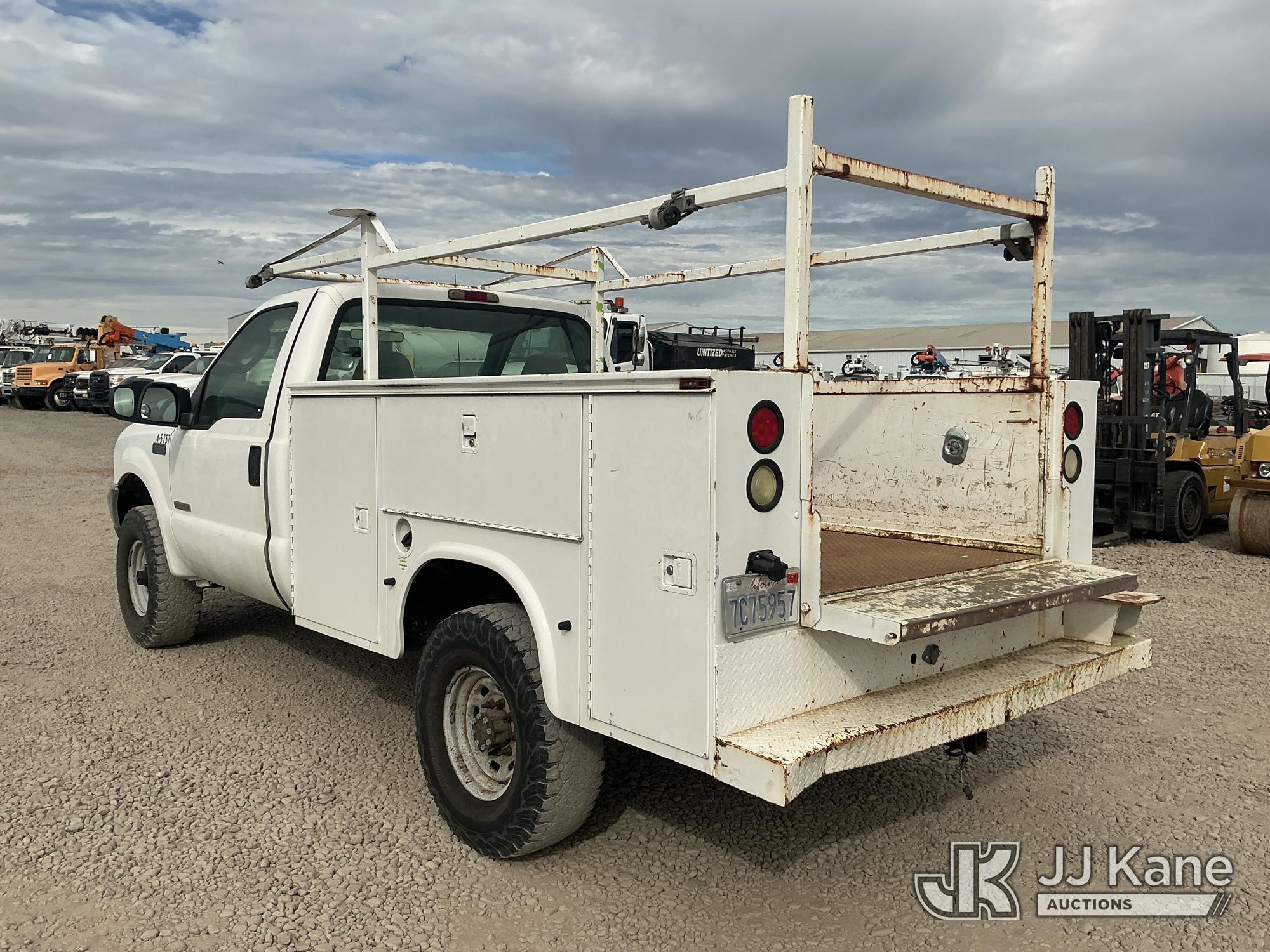 2003 Ford F-350 SD
