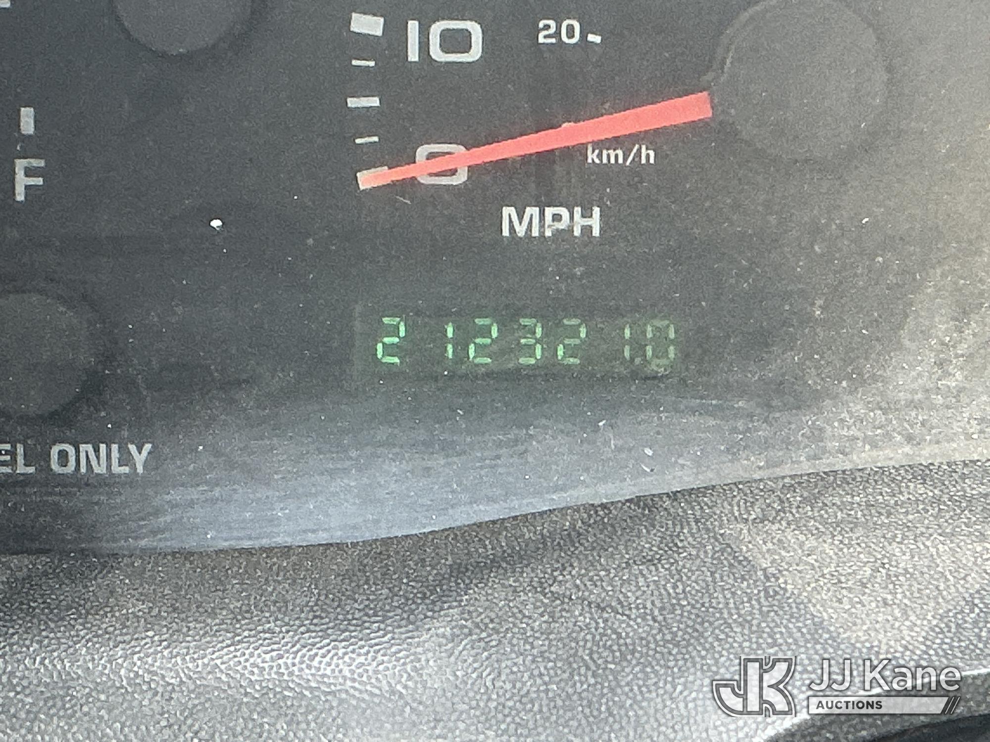 2003 Ford F-350 SD