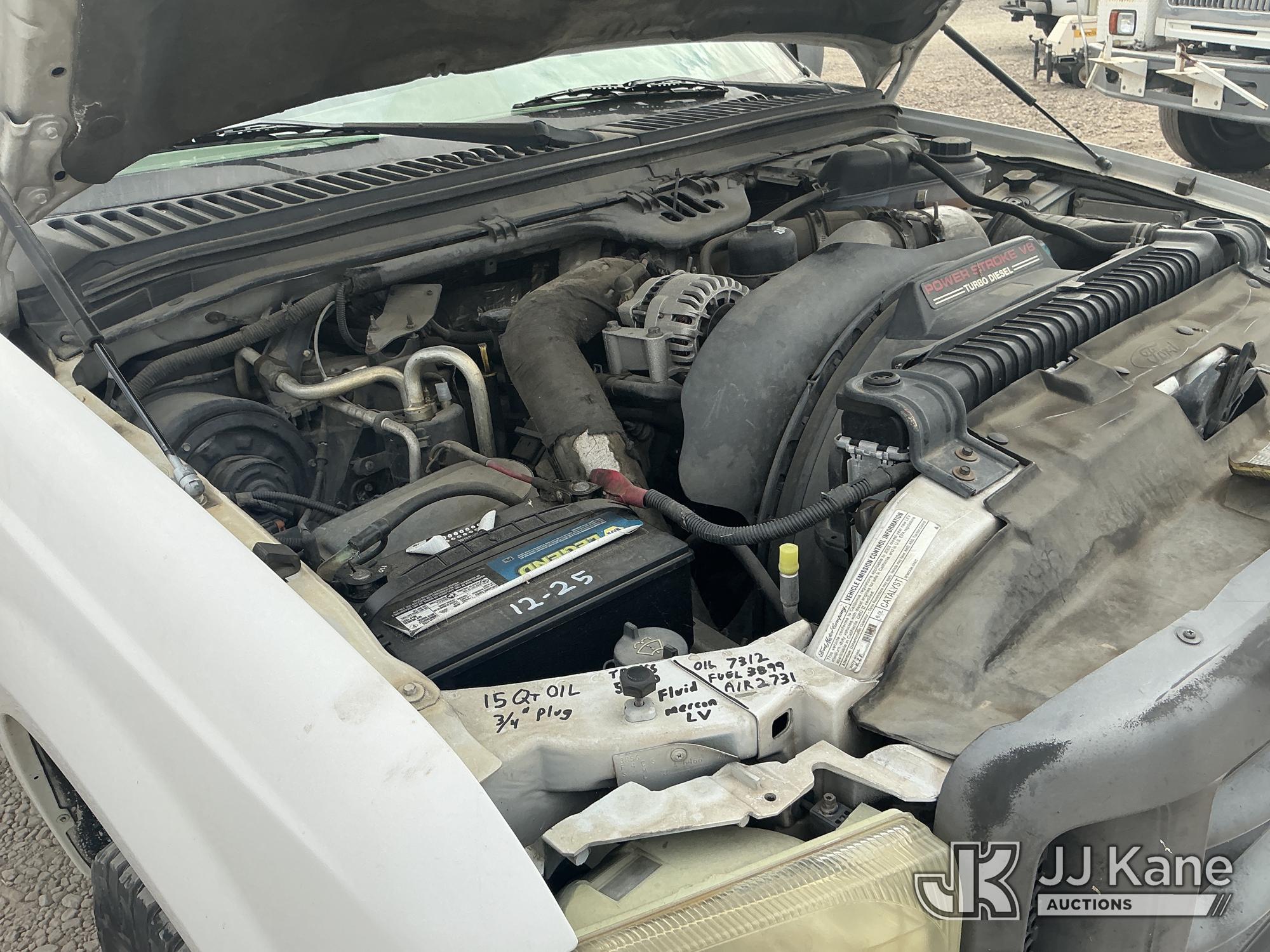 2003 Ford F-350 SD