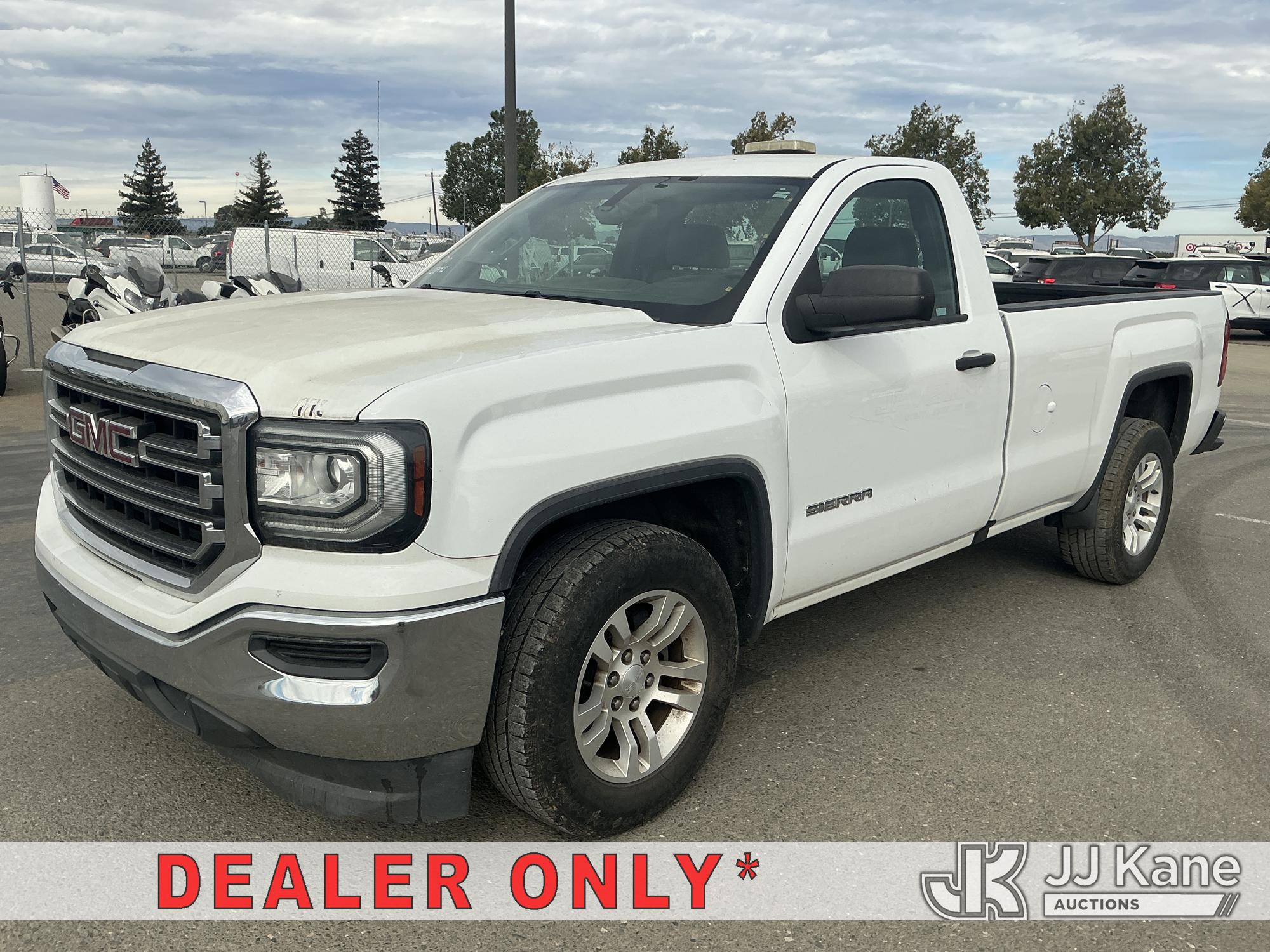 Photo of a 2017 GMC Sierra 1500