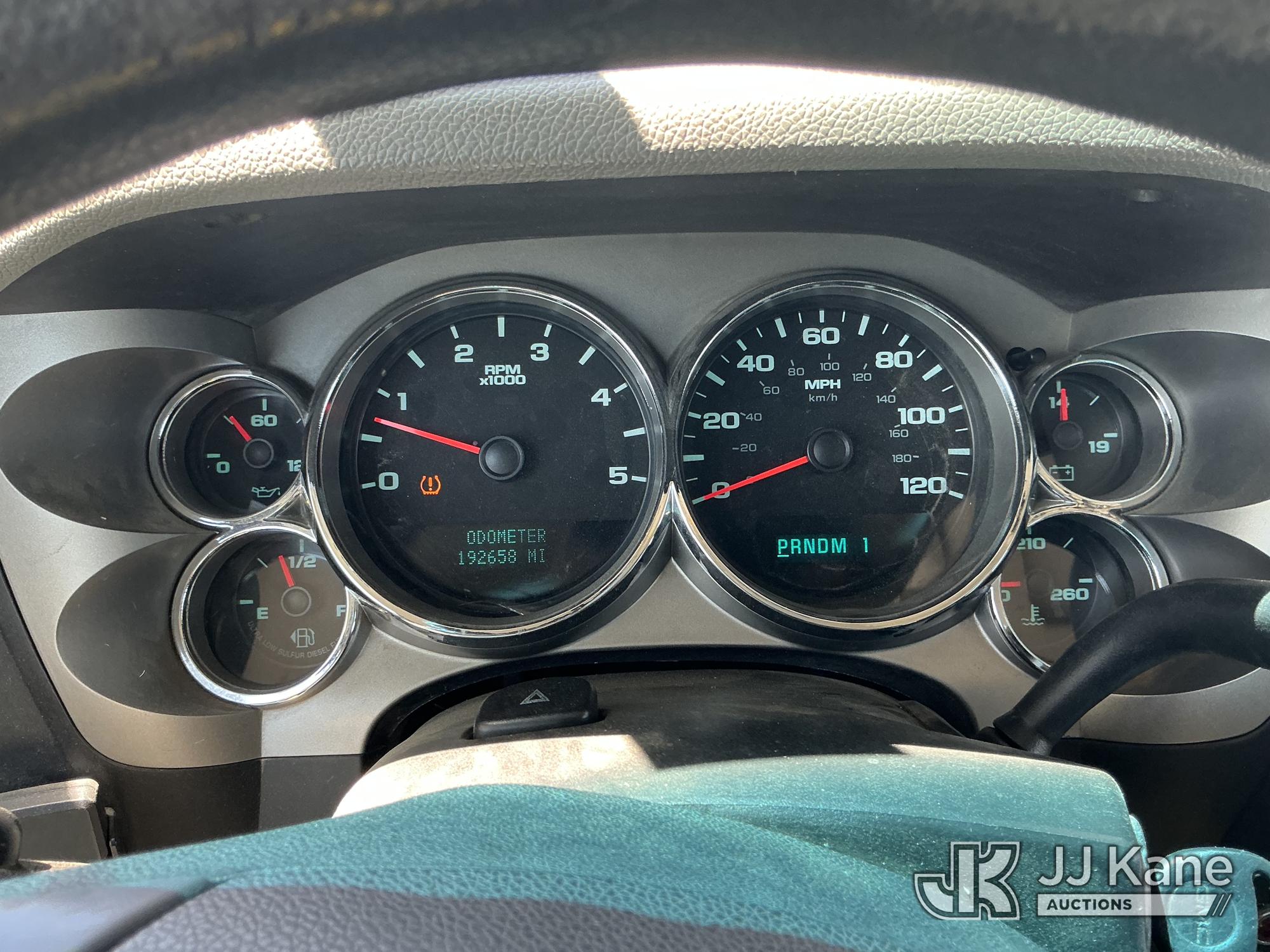 2009 GMC SIERRA 3500 HD