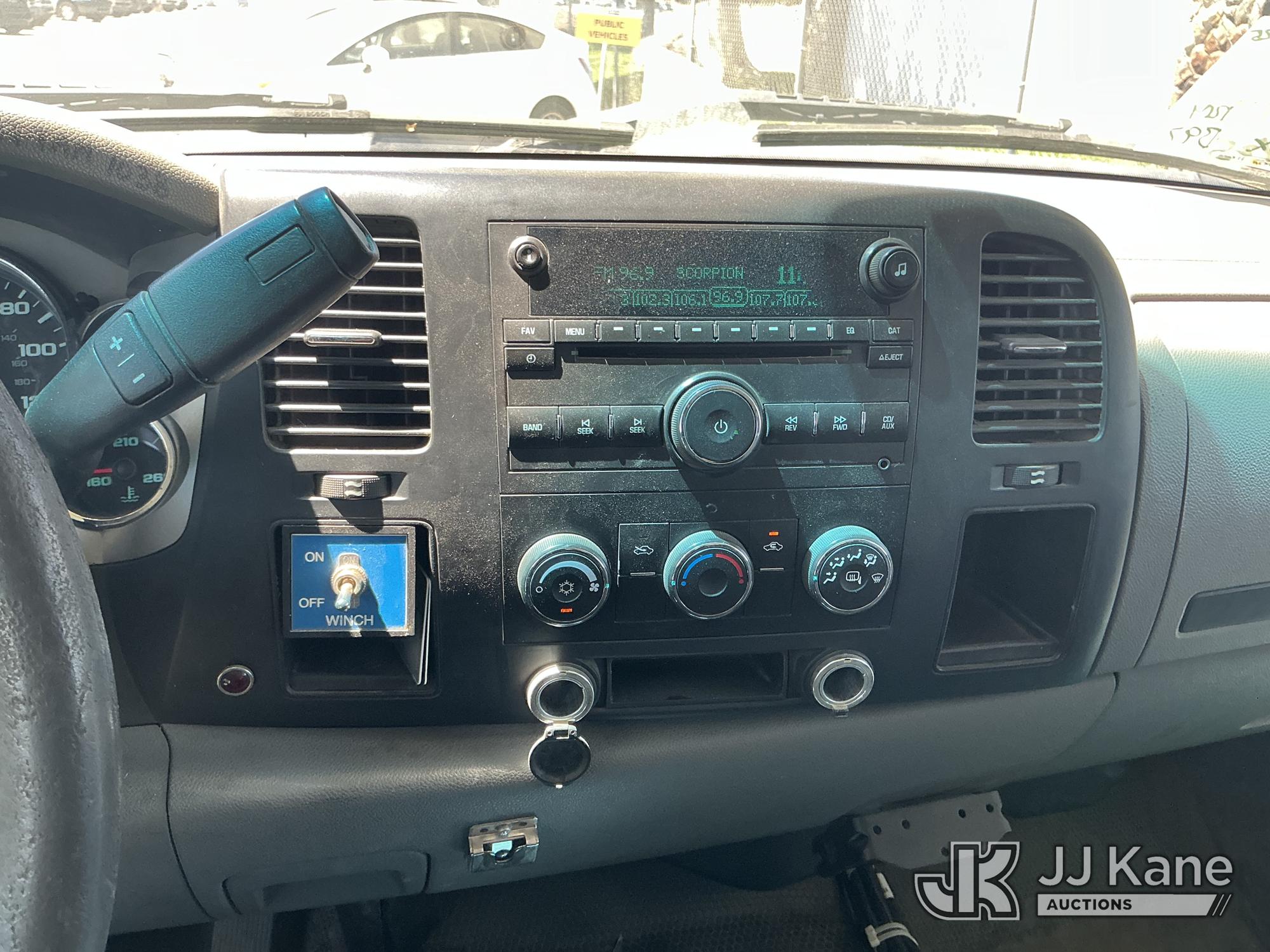2009 GMC SIERRA 3500 HD