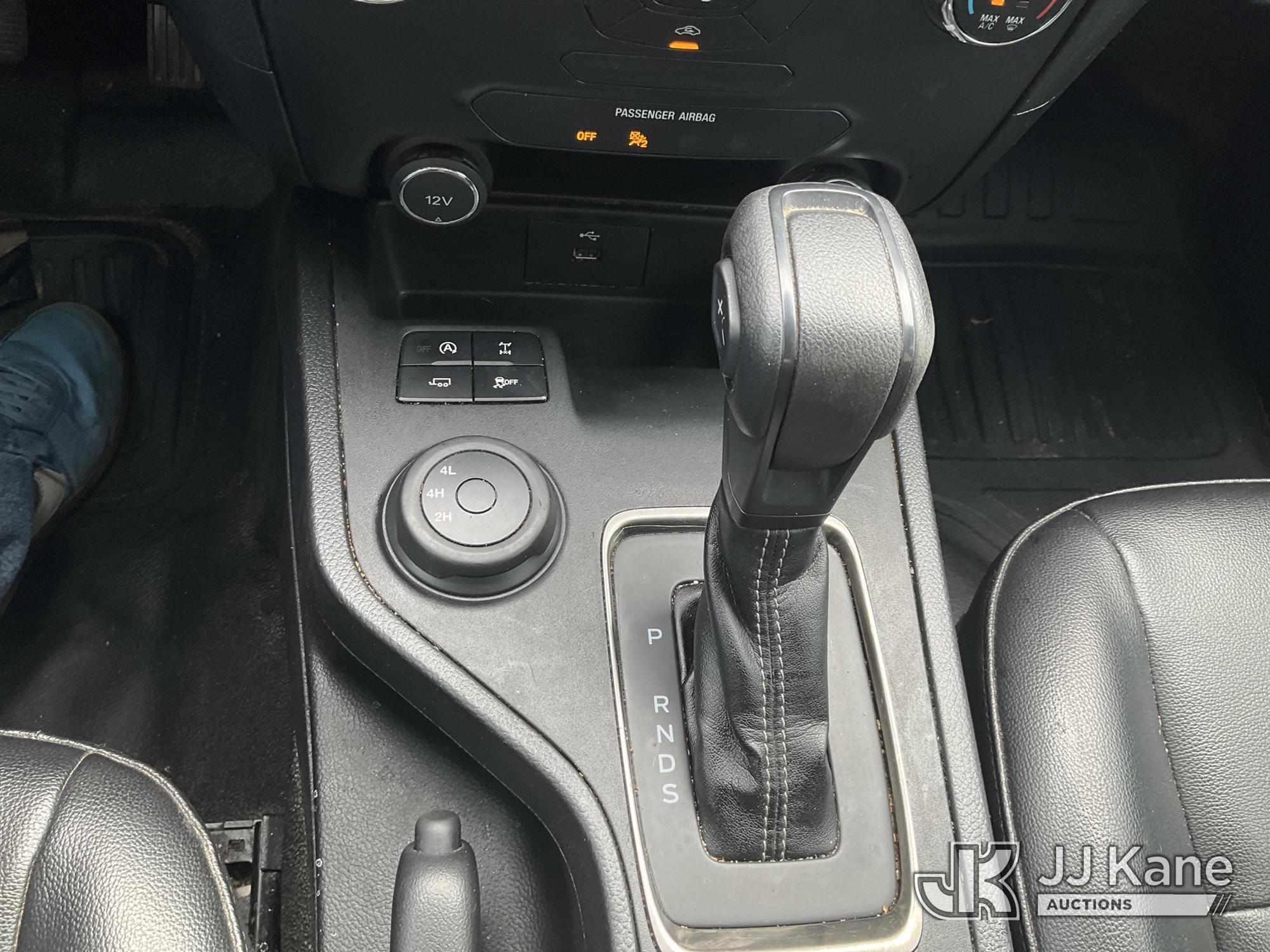 2020 Ford Ranger 4x4