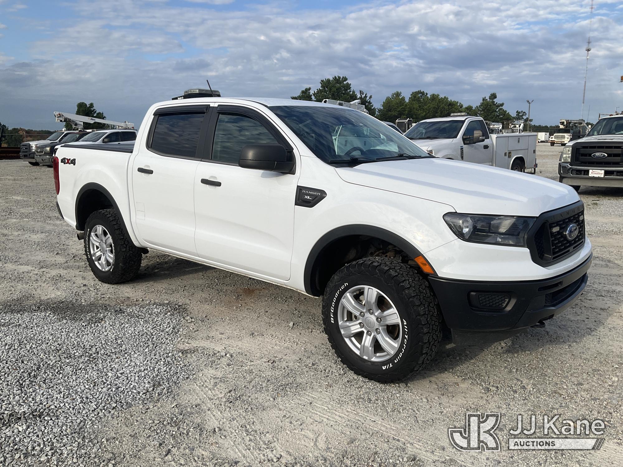 2022 Ford Ranger