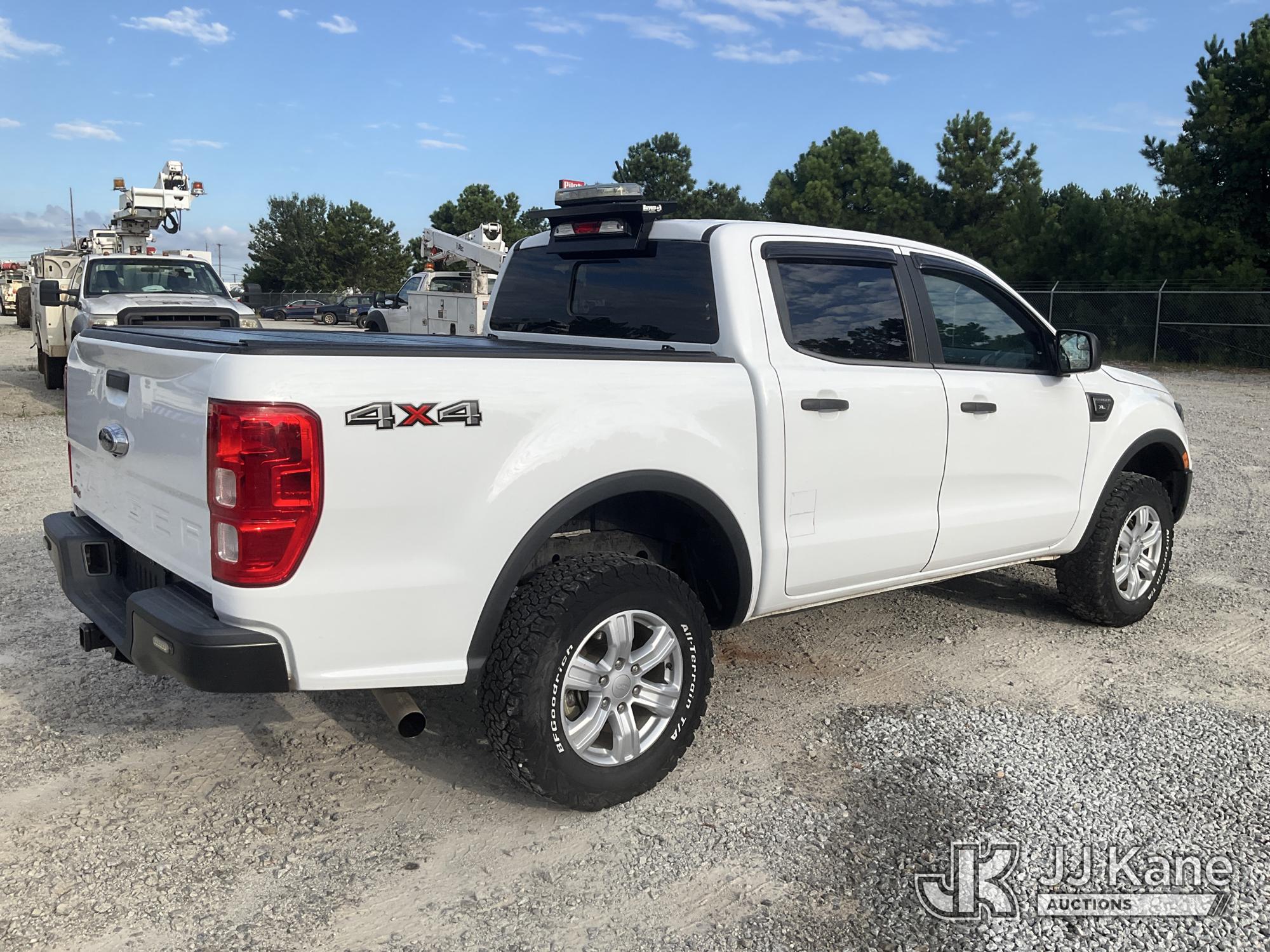 2022 Ford Ranger