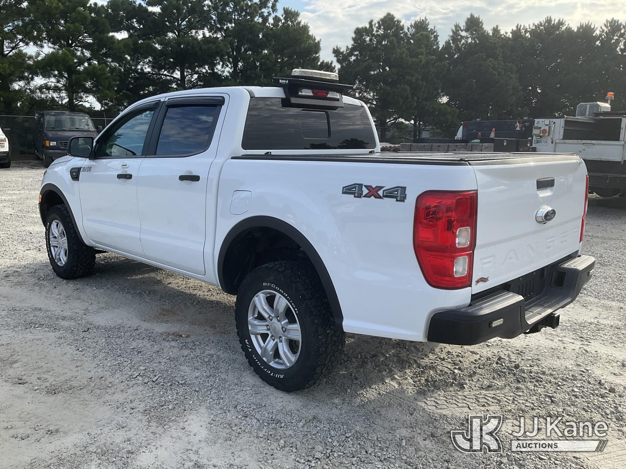 2022 Ford Ranger