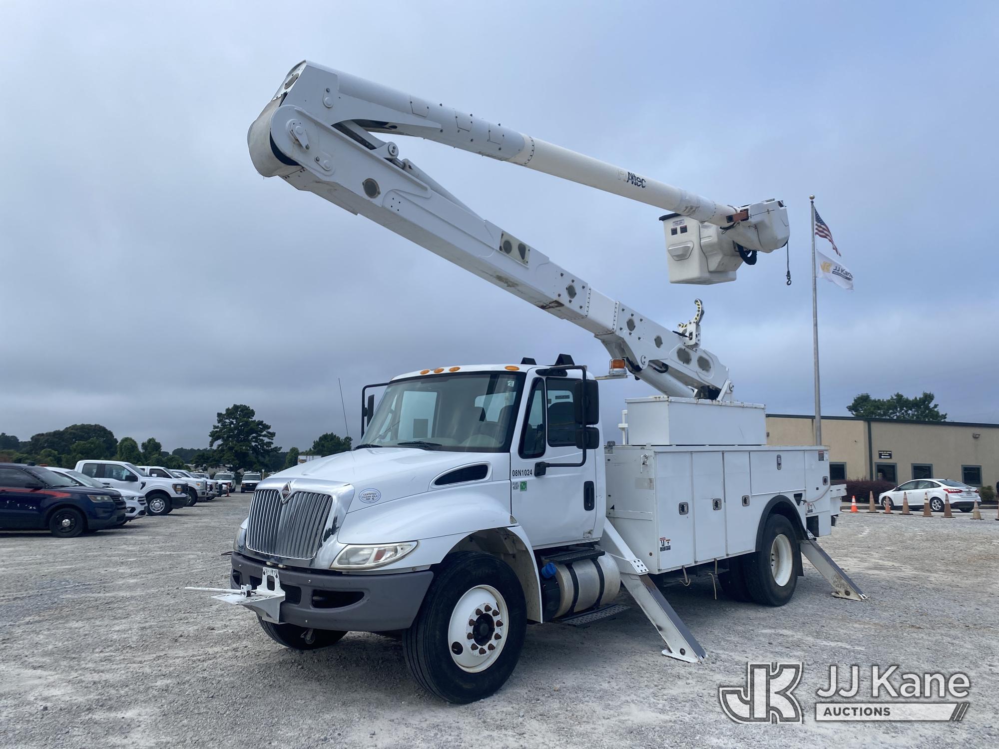 Photo of a 2018 International 4300