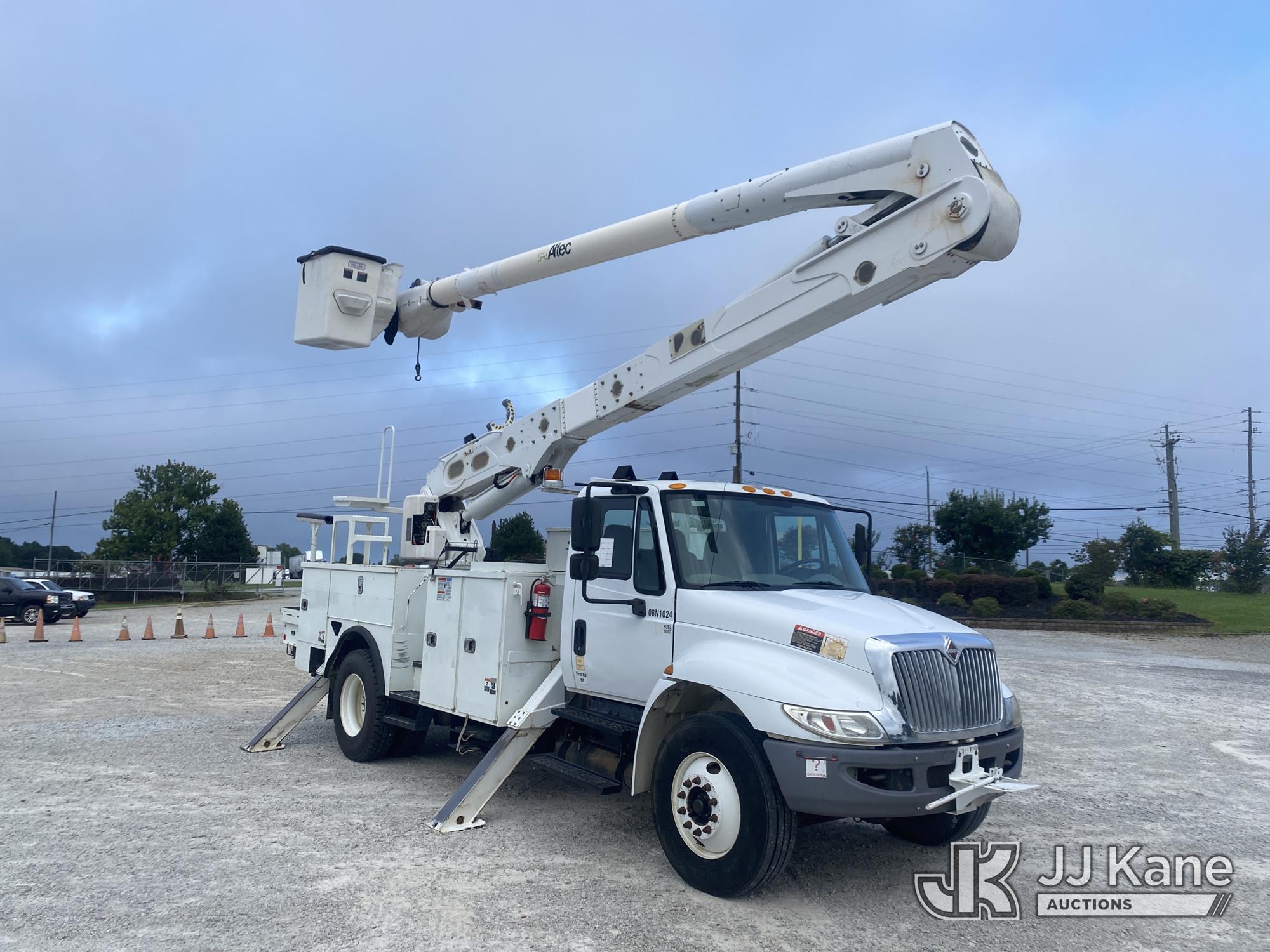 2018 International 4300