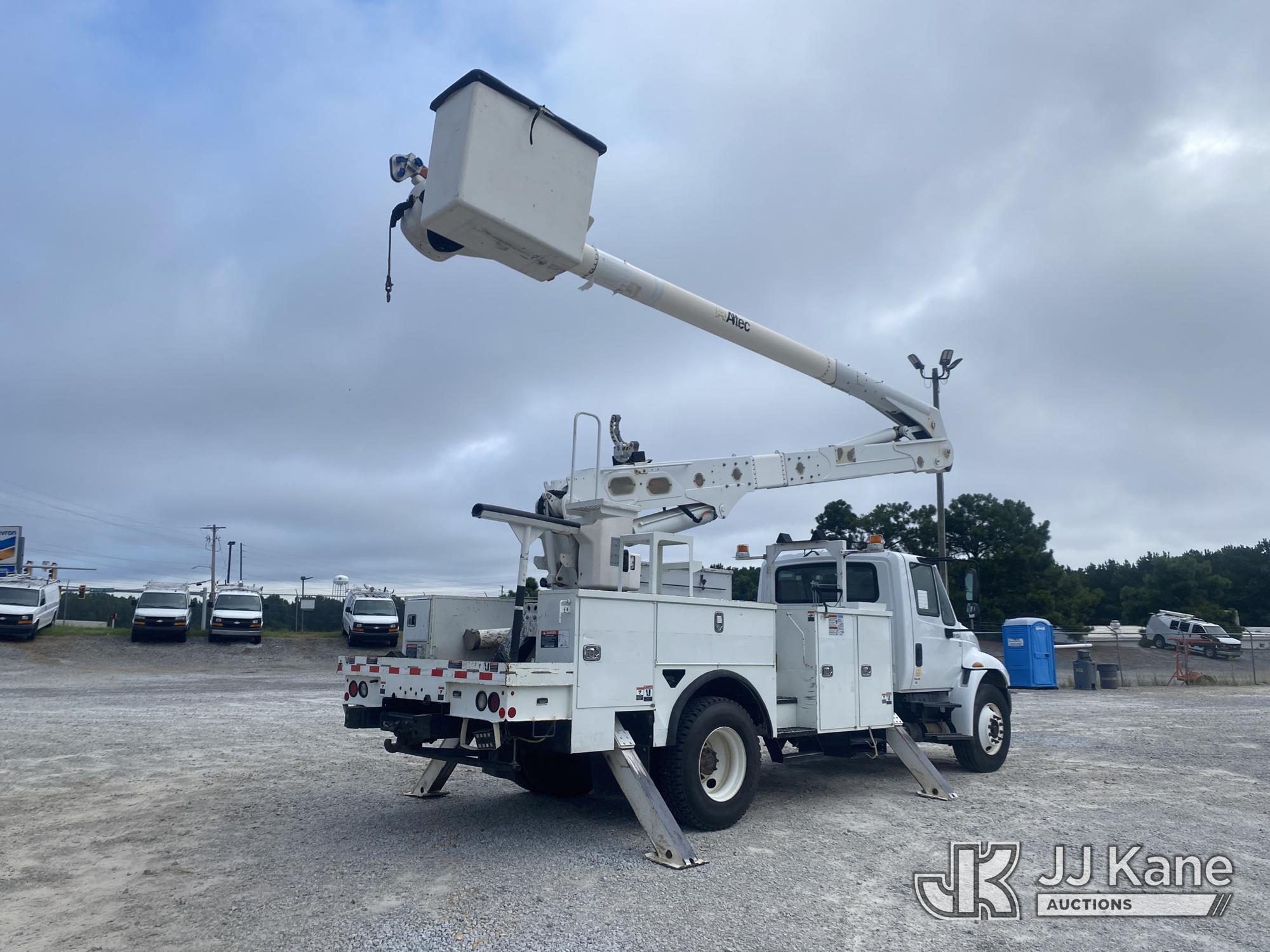 2018 International 4300