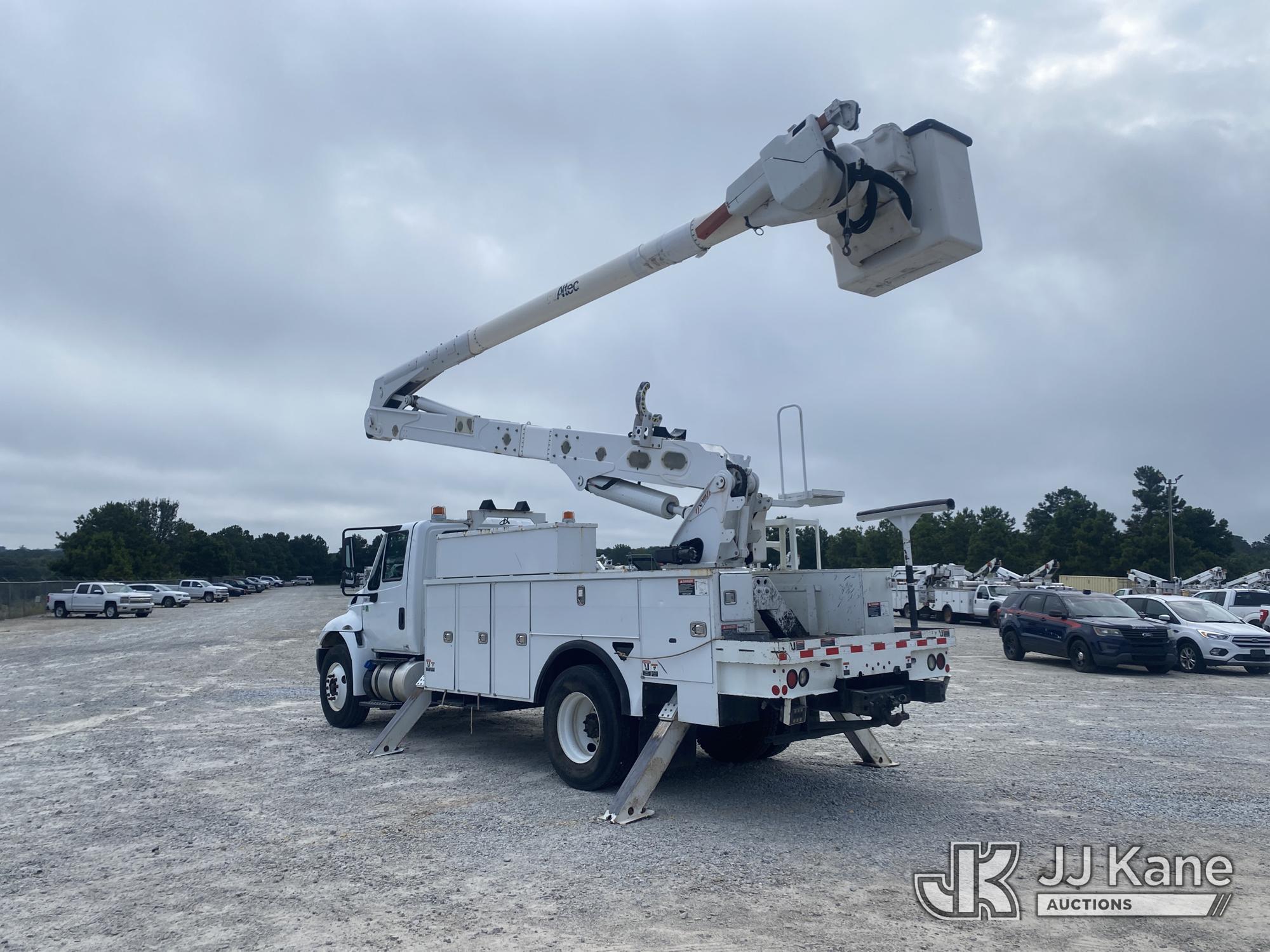 2018 International 4300