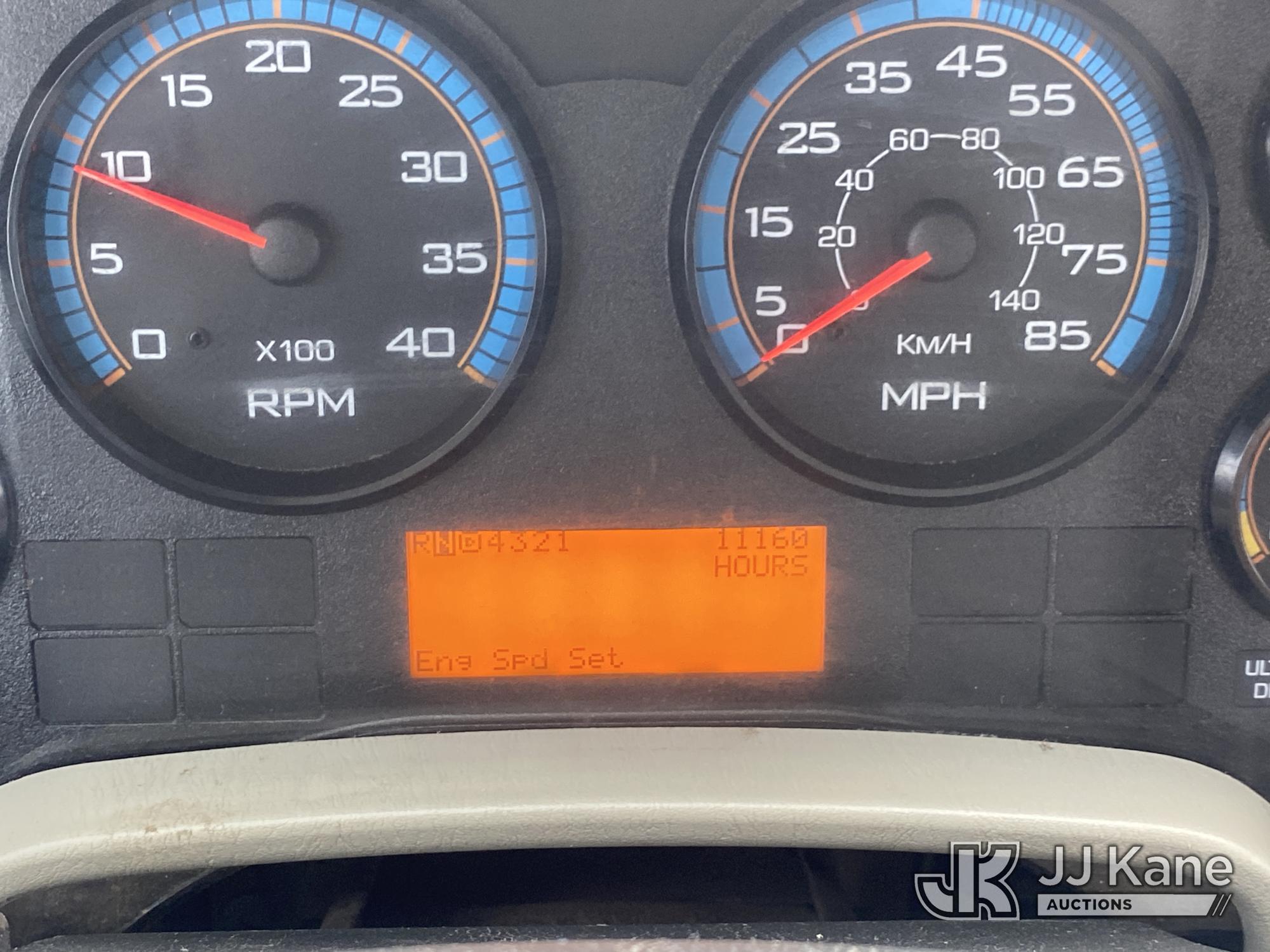 2018 International 4300
