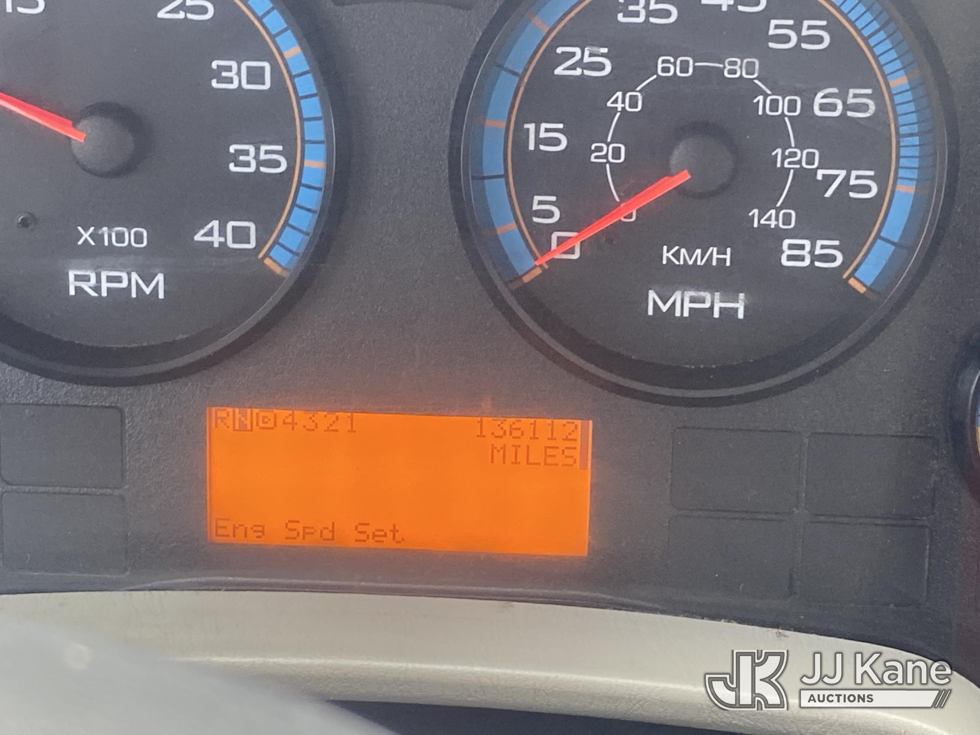 2018 International 4300