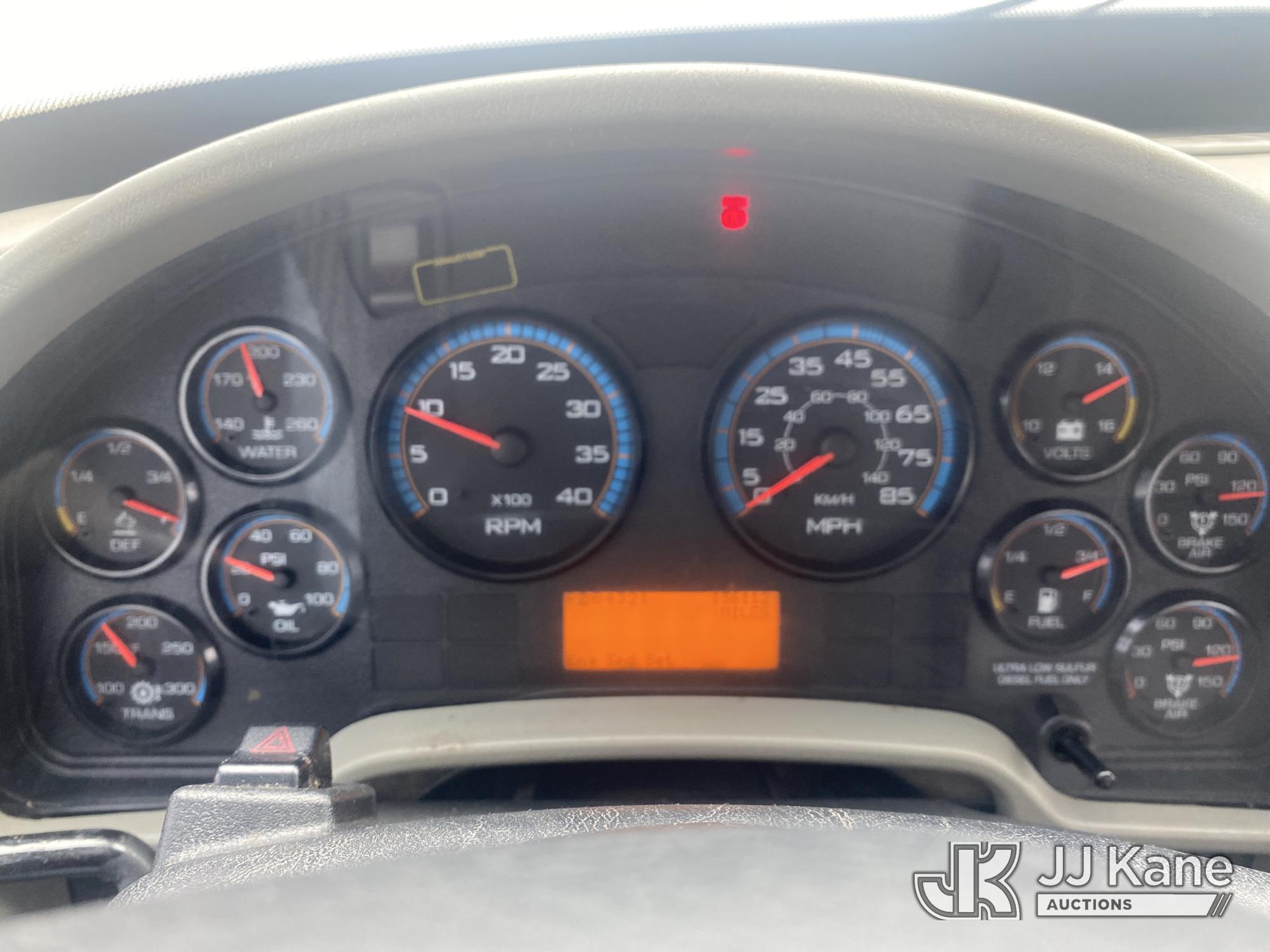 2018 International 4300