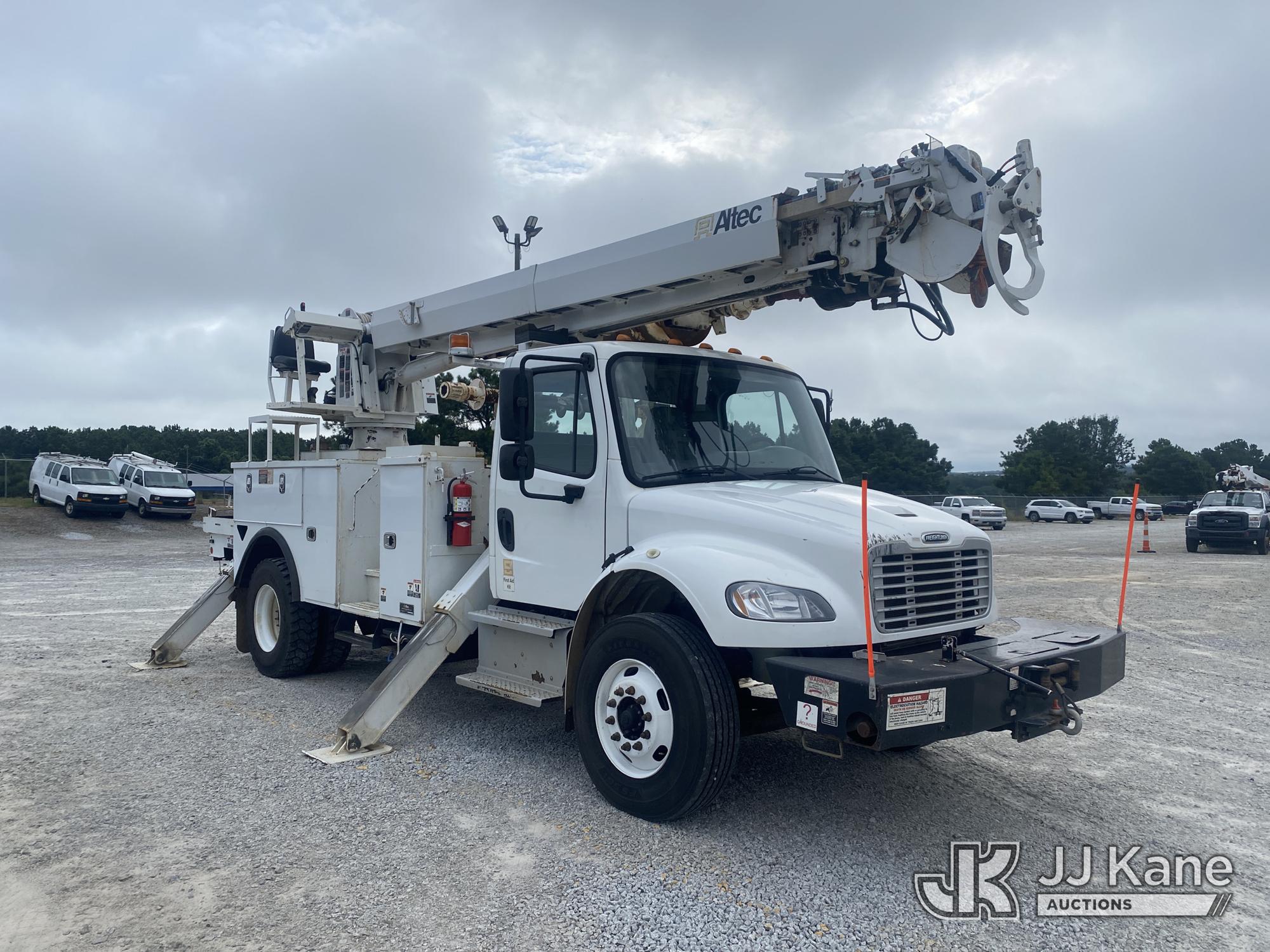 2018 Freightliner M2 106