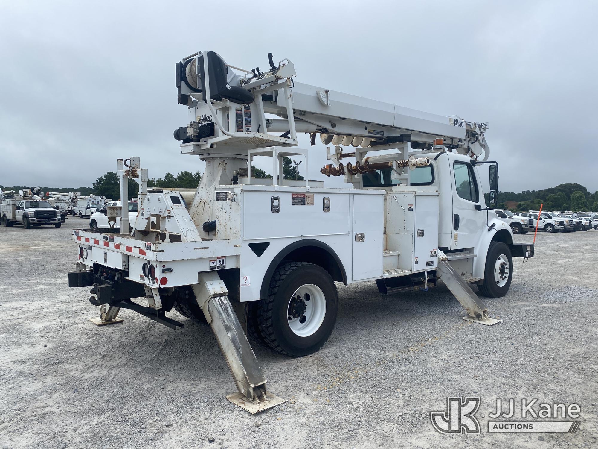 2018 Freightliner M2 106