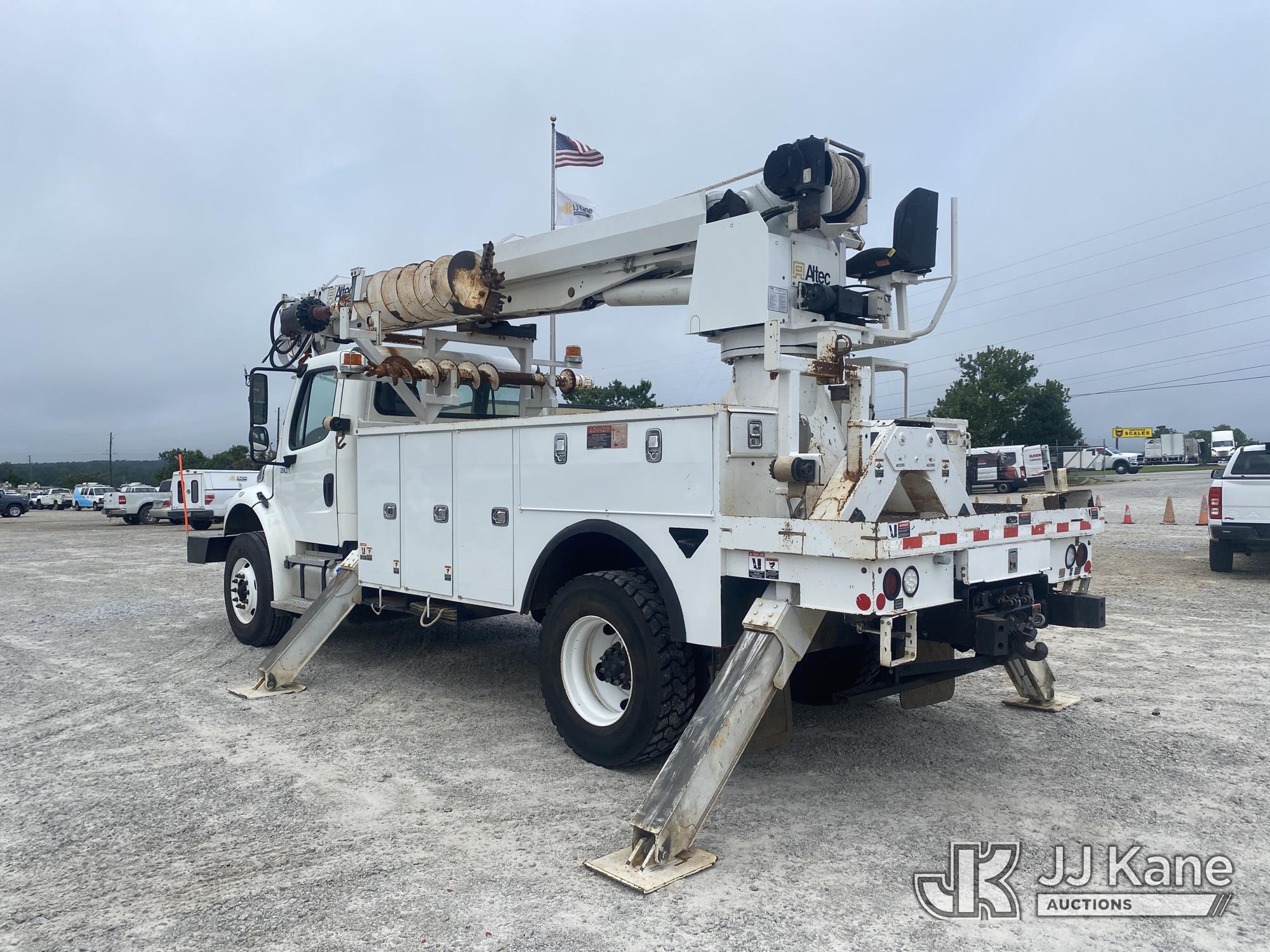 2018 Freightliner M2 106