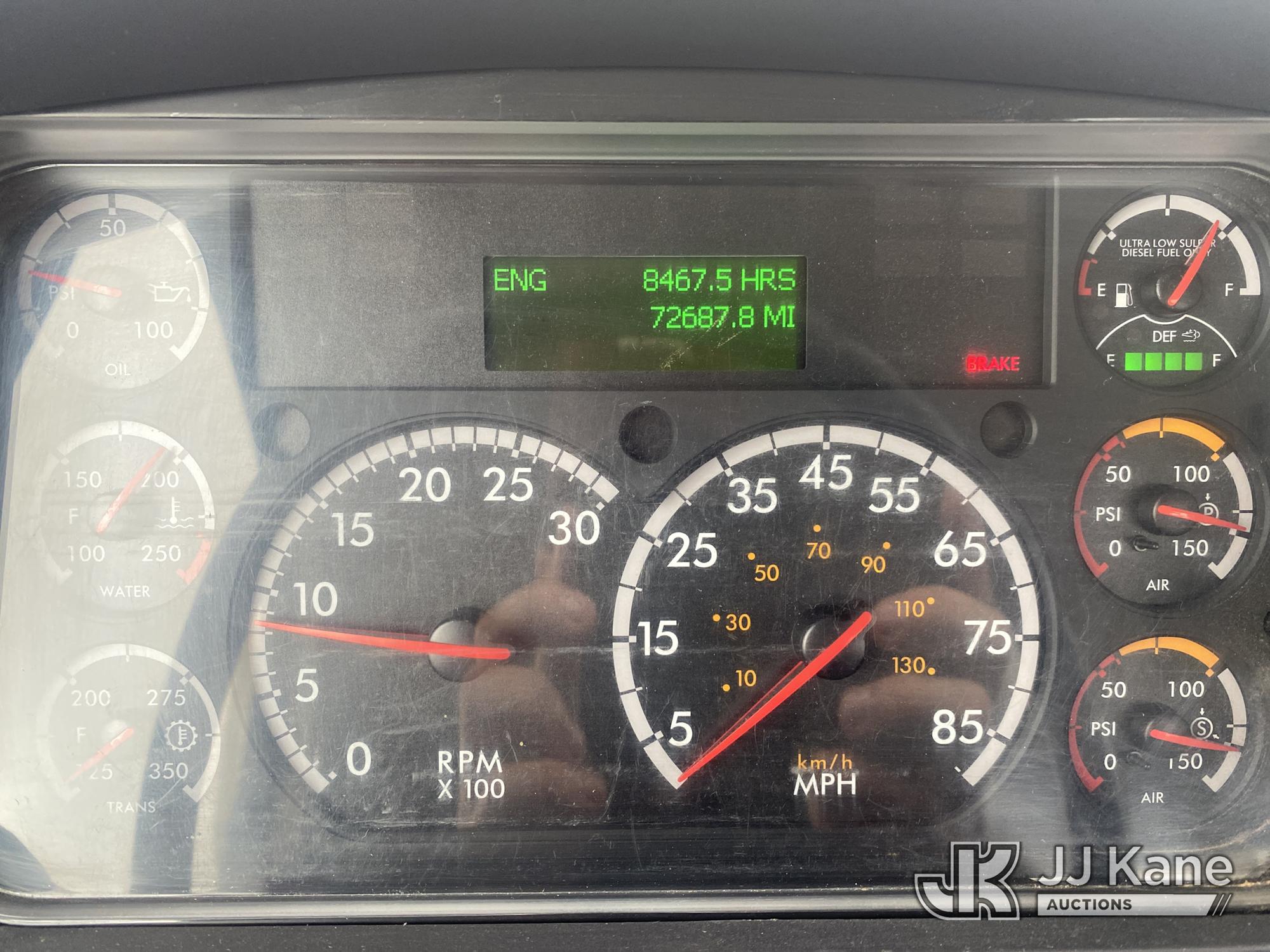2018 Freightliner M2 106