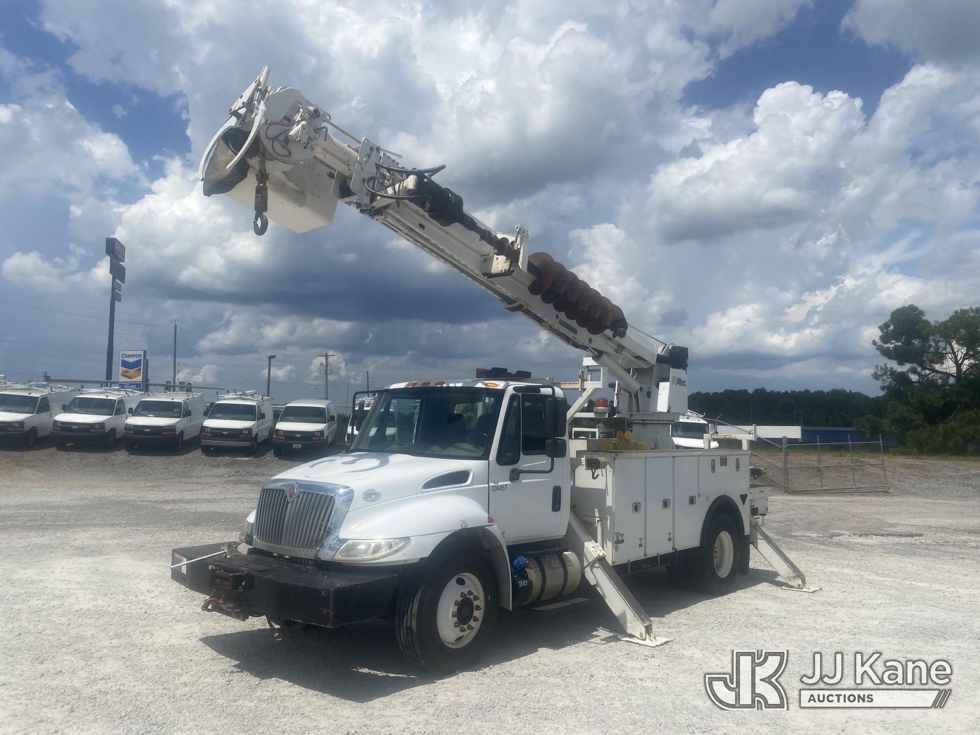 2019 International 4300