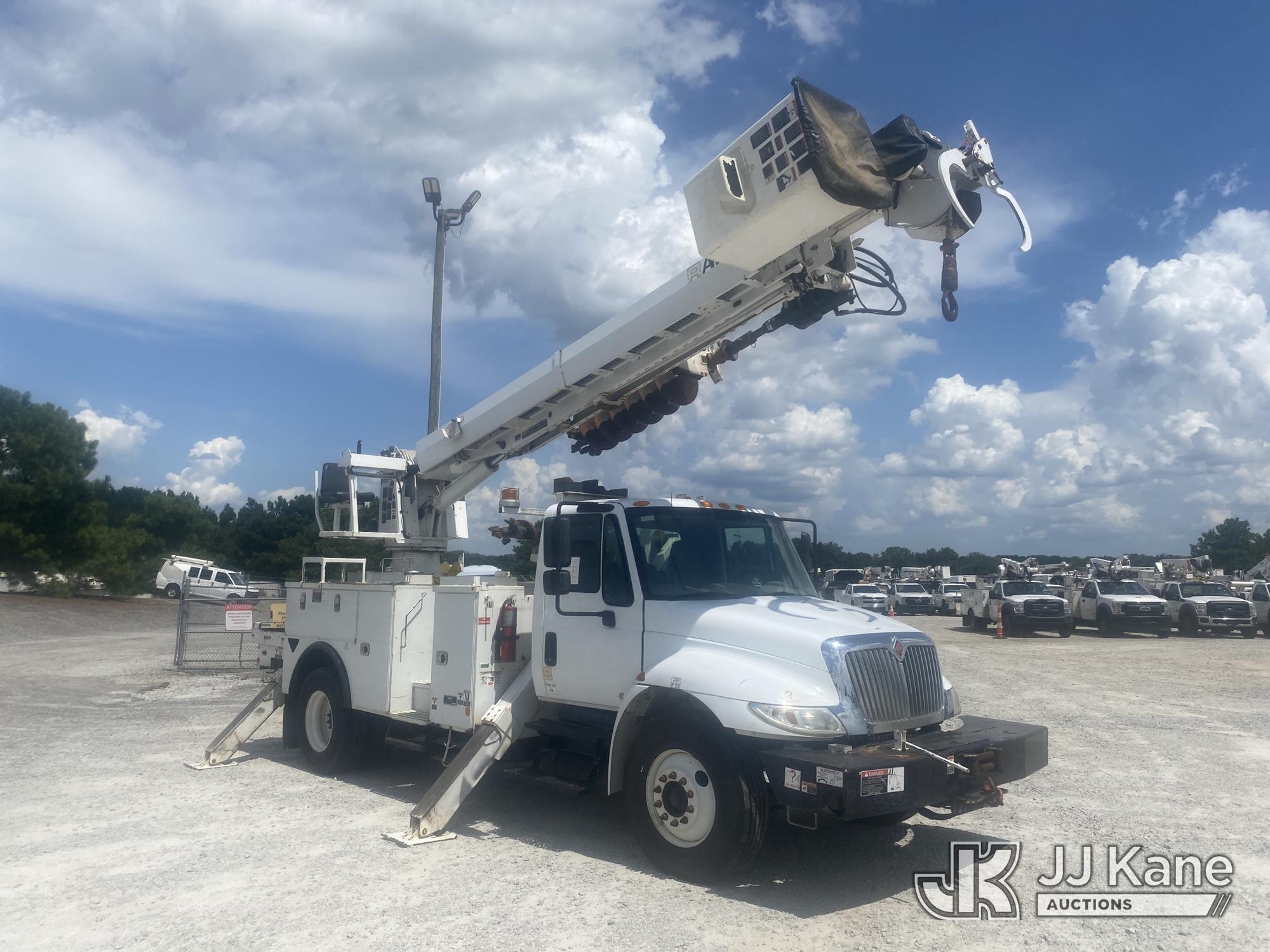 2019 International 4300