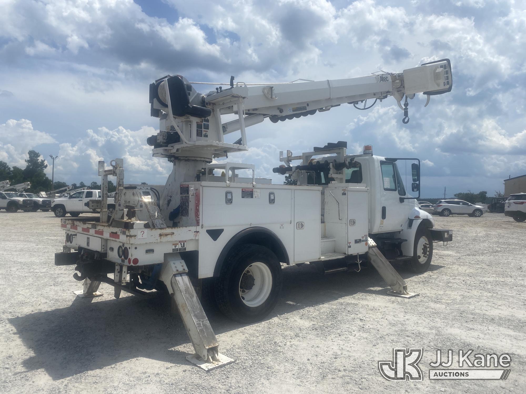 2019 International 4300