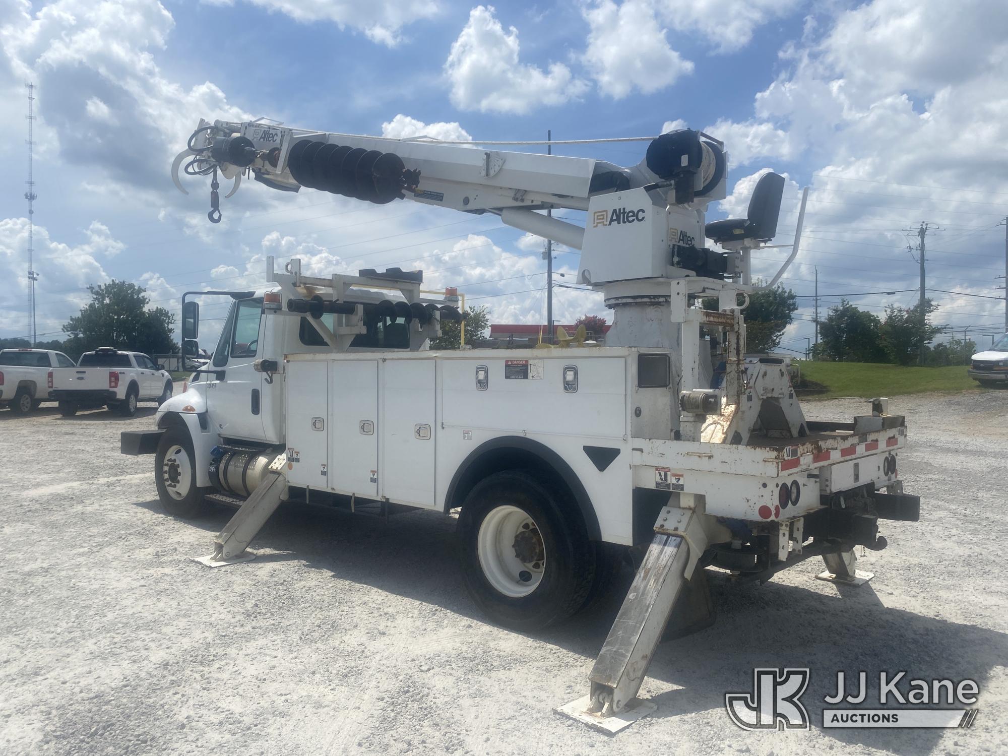 2019 International 4300