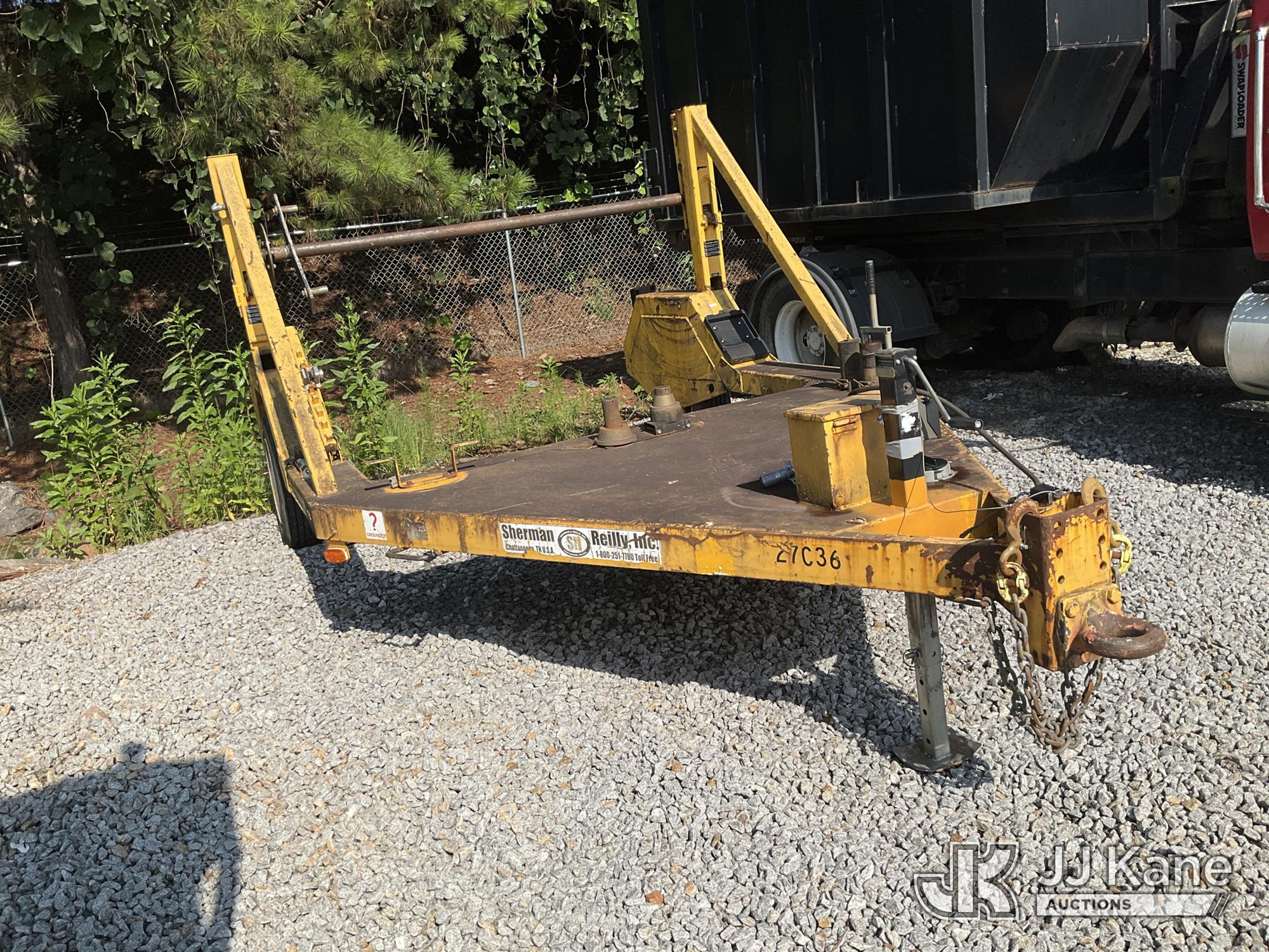 2006 Sherman & Reilly SLRT72/1206K