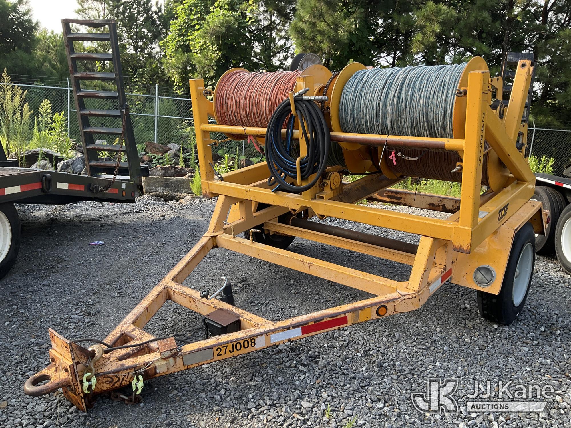 2002 TSE 2501PLW