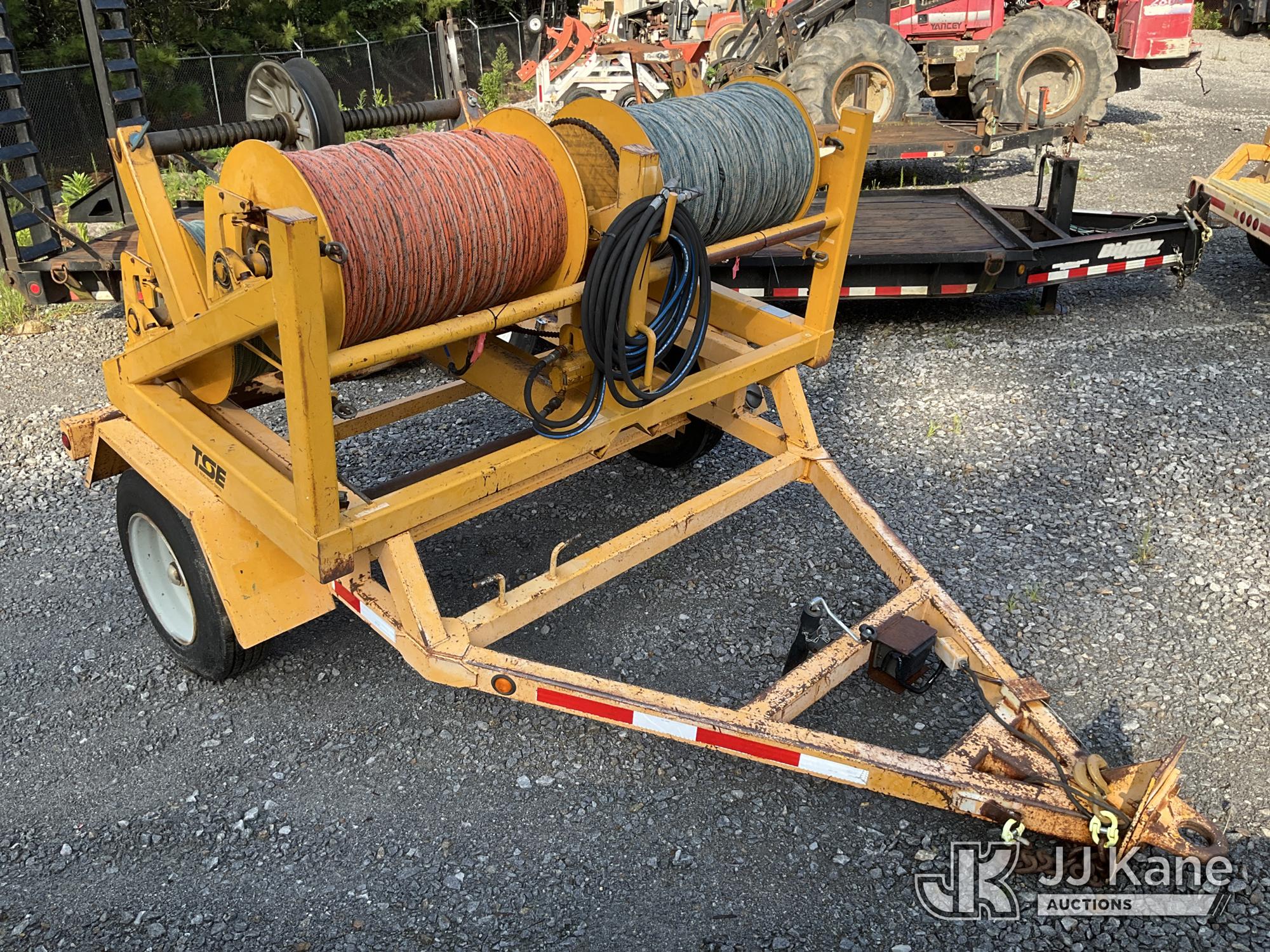 2002 TSE 2501PLW