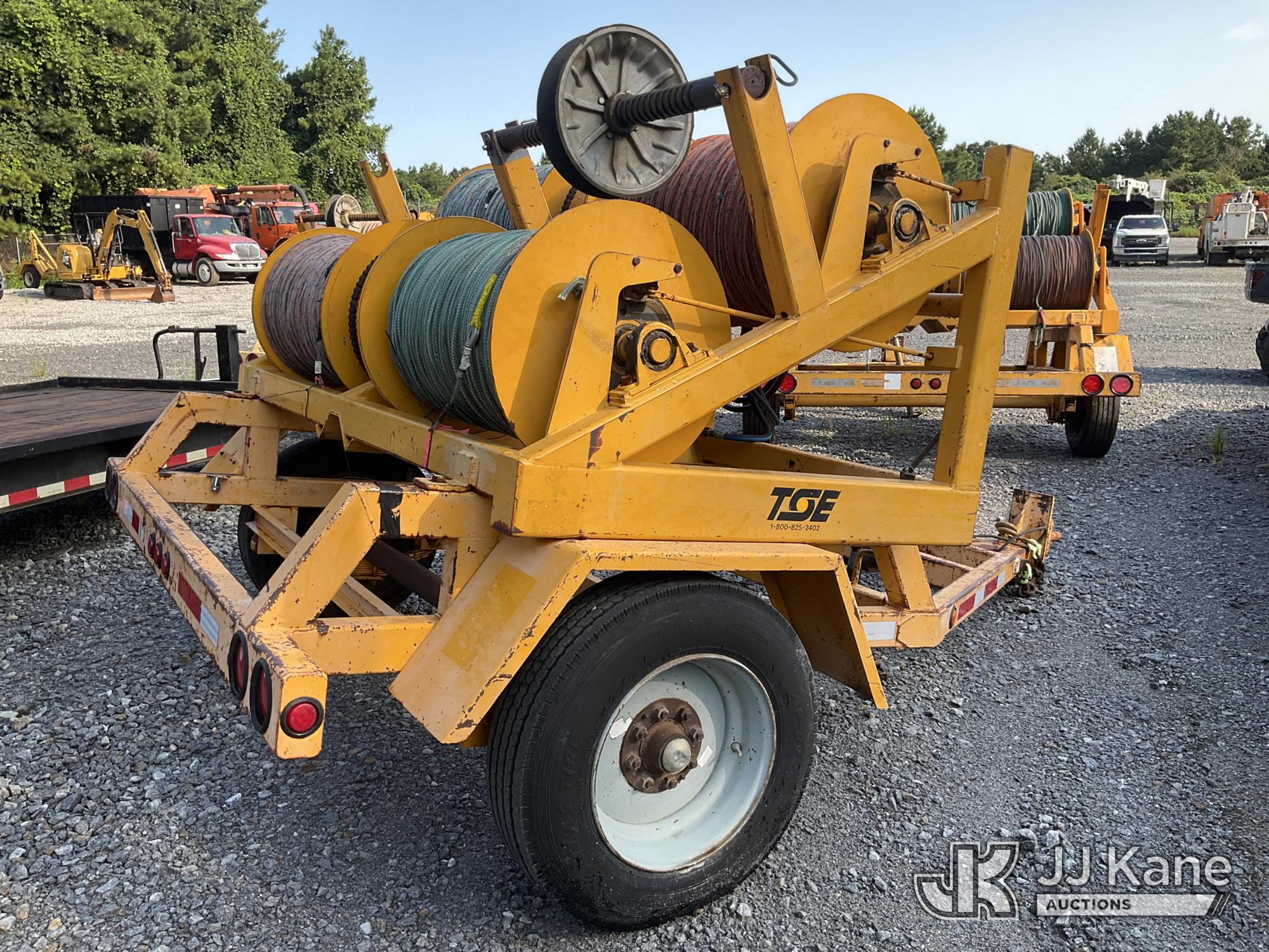 2002 TSE 2501PLW