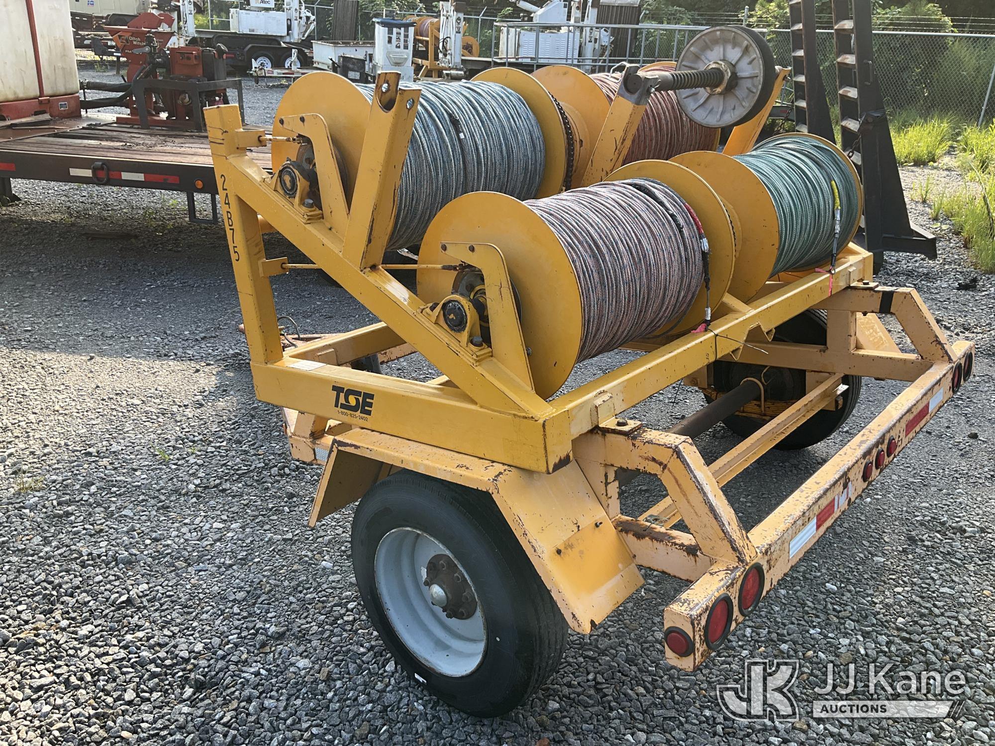 2002 TSE 2501PLW