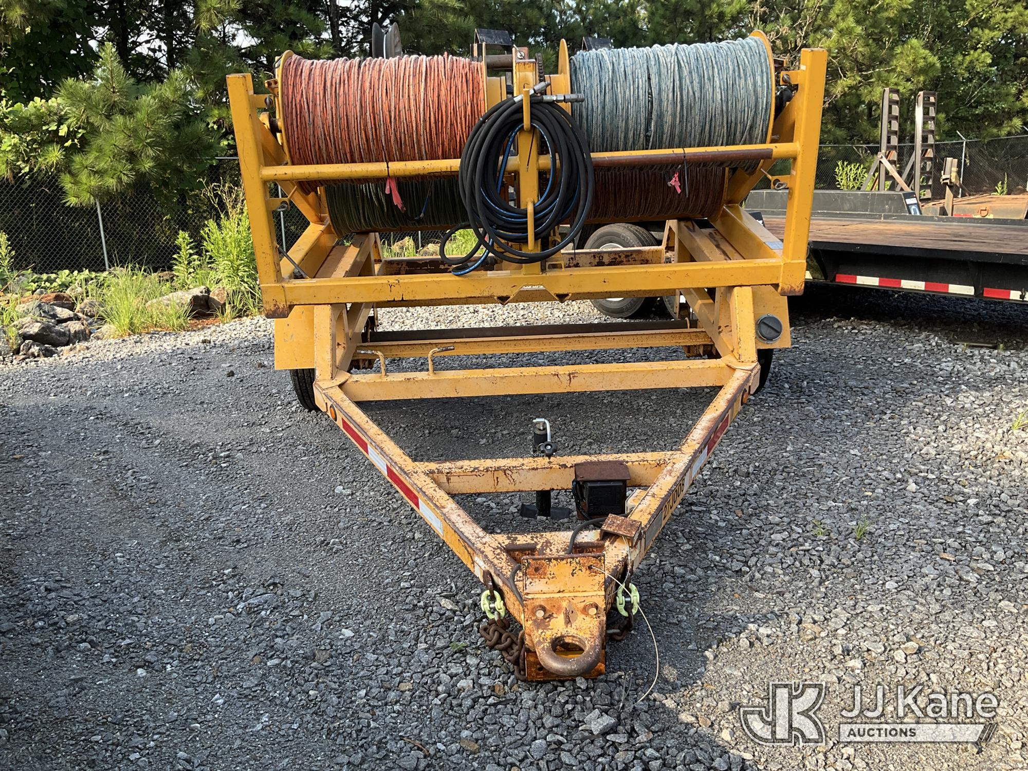2002 TSE 2501PLW
