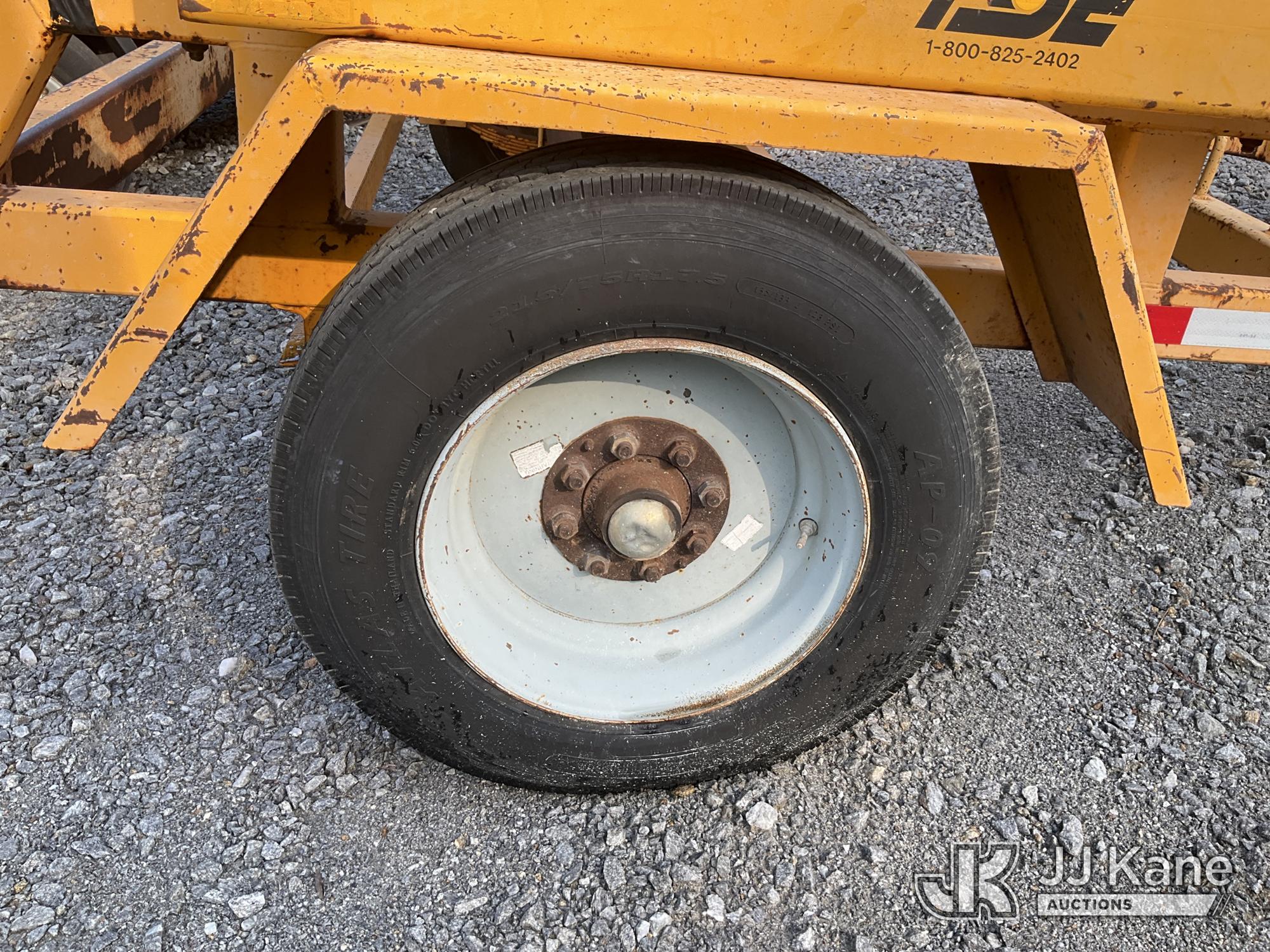 2002 TSE 2501PLW